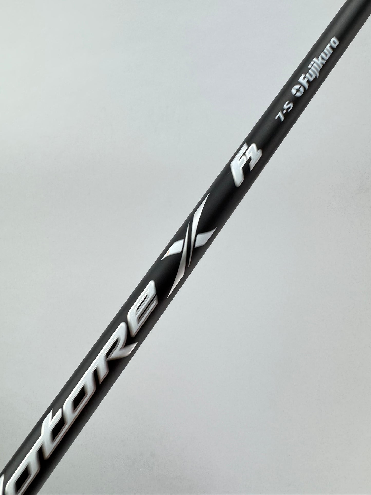 Taylormade Driver Shaft Fujikura Motore X F1 7-S Stiff Graphite 44.75” /24918