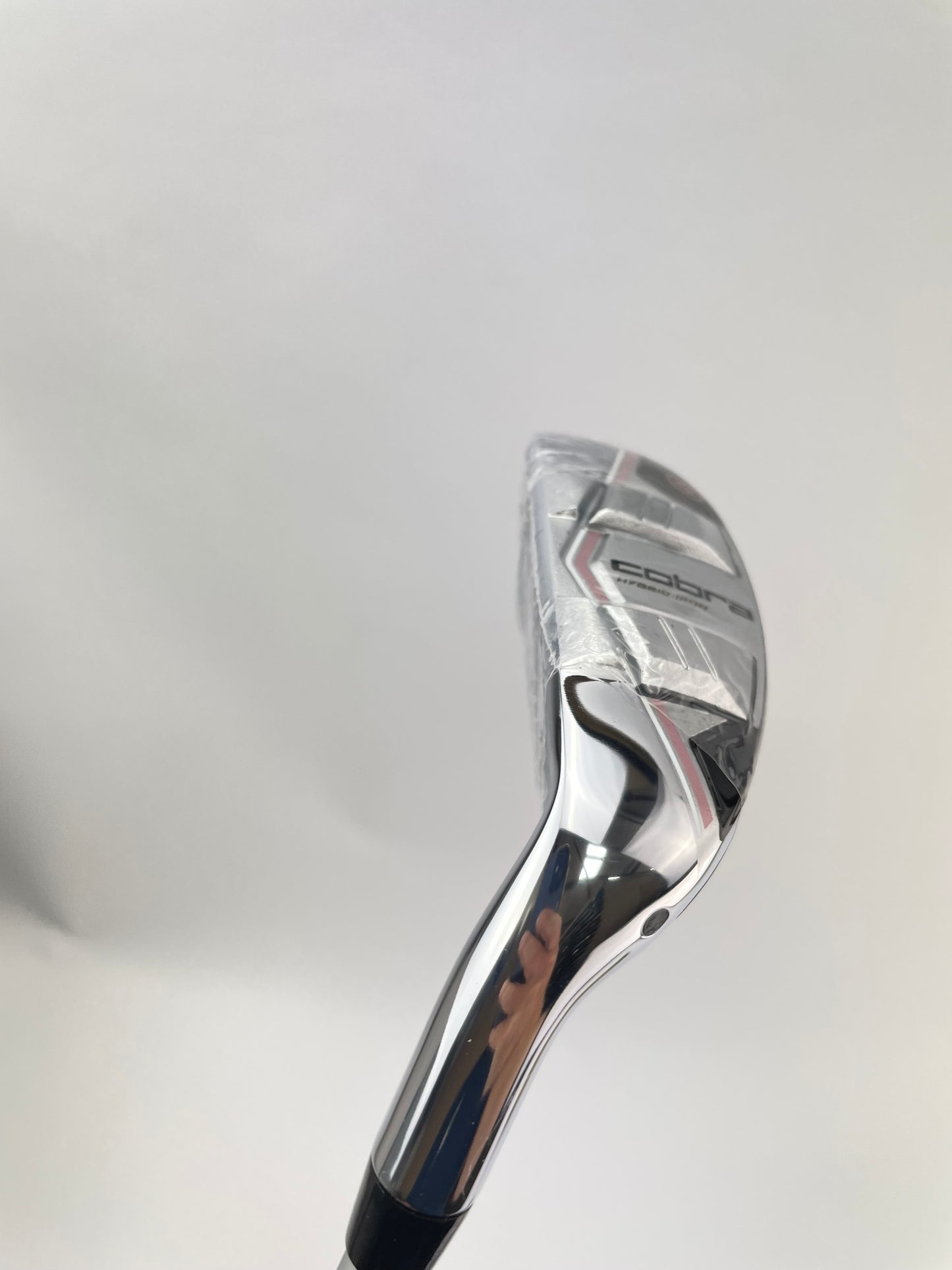 Cobra T Rail Ladies 6 Iron Combo Hybrid Womens Graphite /Left Handed /24904