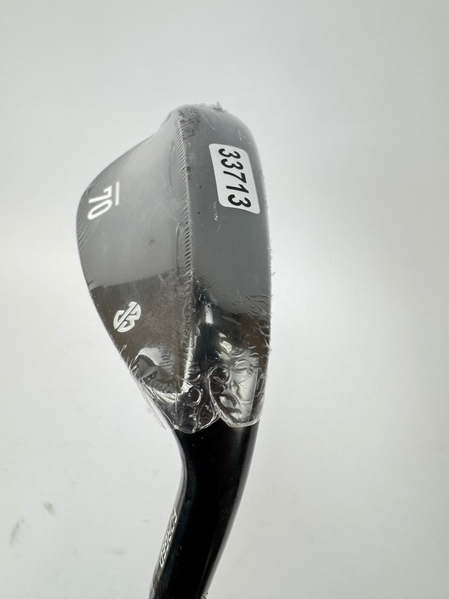 Sub70 JB Pitching Wedge 46* Forged KBS Tour 120 Stiff Steel /Right /New /33713