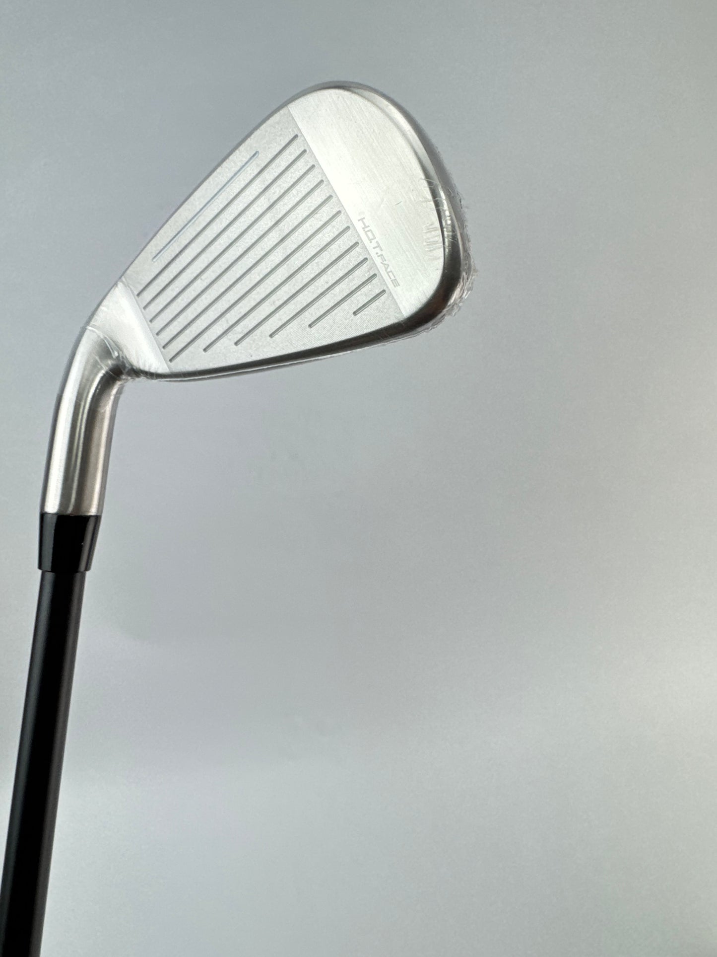 Cobra Aerojet 4 Iron Driving Iron 18.5* KBS PGI 85 Stiff Graphite /New /24870