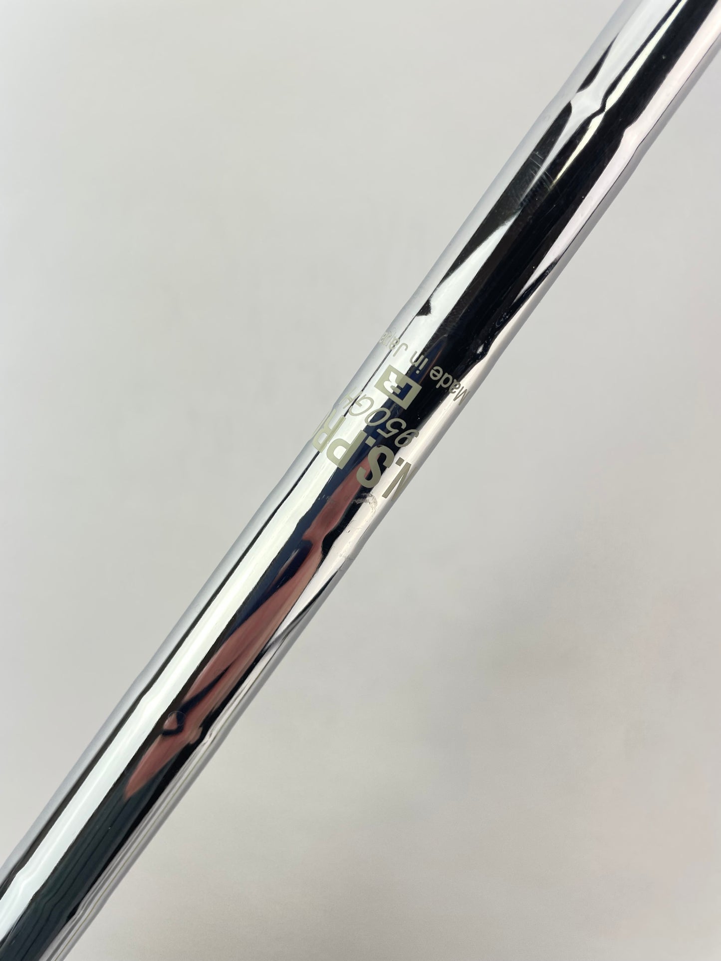 Nippon 950GH Iron Shaft Regular Flex Steel 35.25” /0.355 Tapered /24518