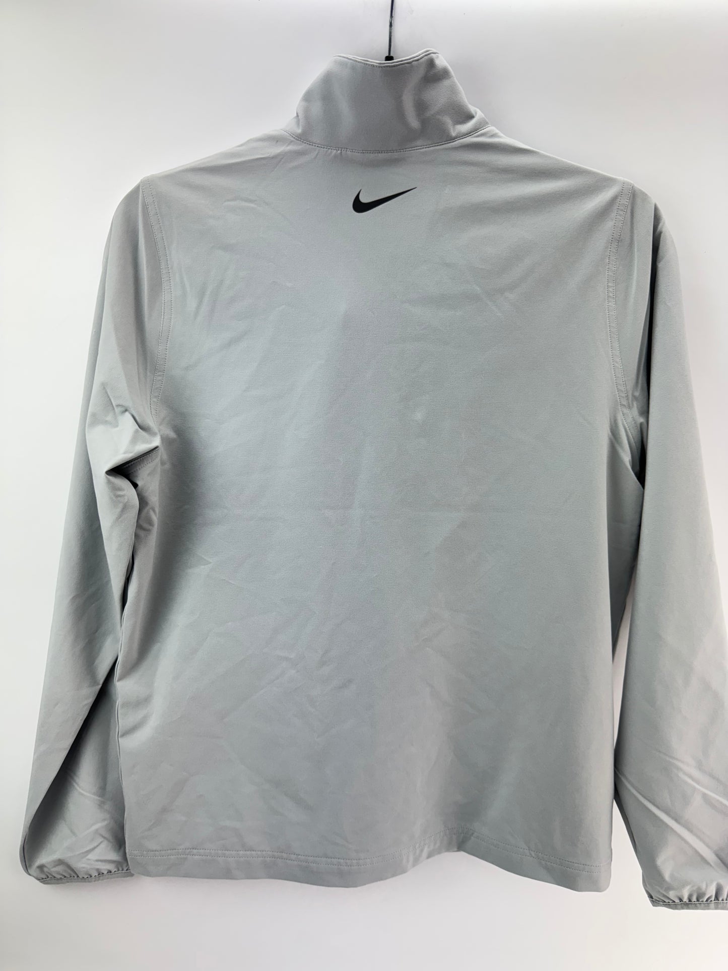 Nike Golf Jacket Tour Repel Wind Full Zip /UK Small /Grey /New /25633