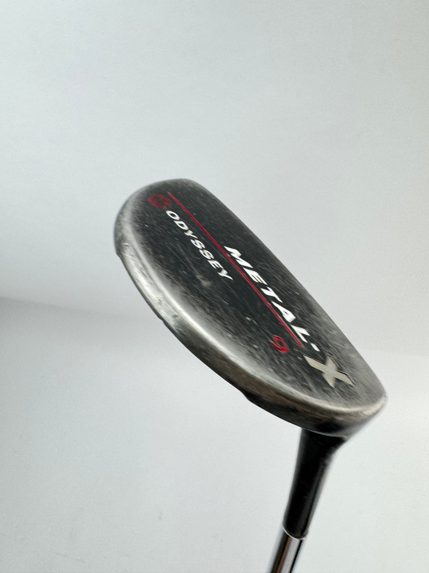 Odyssey Metal X Putter #9 Heel Shafted 34” /Right Handed /New Grip /25278