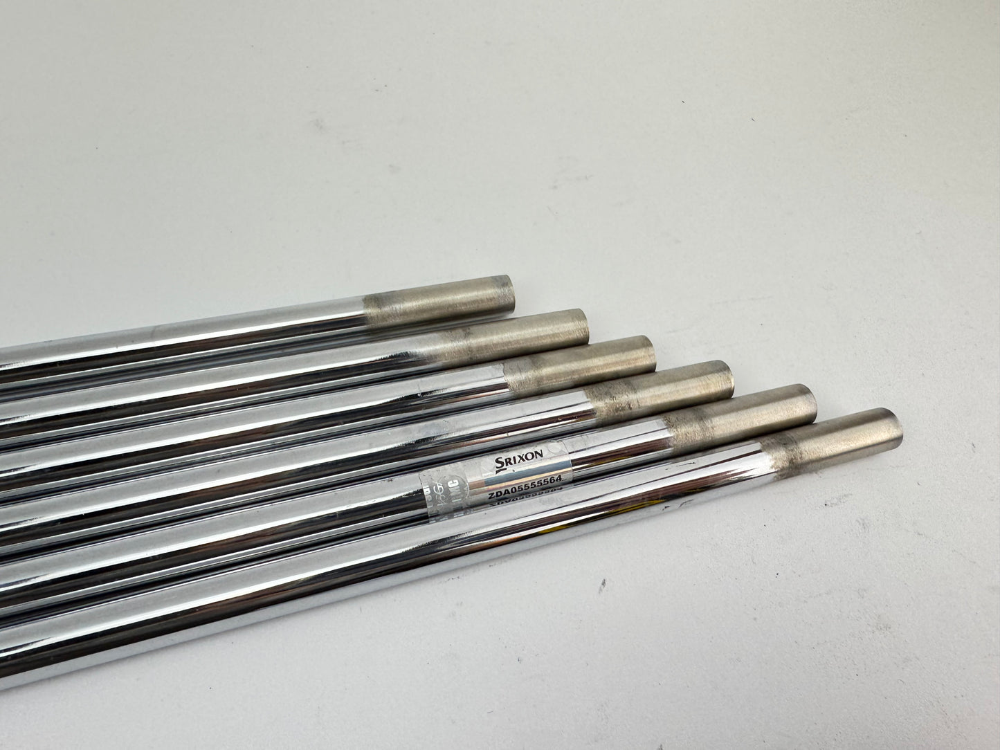 KBS Tour Lite Iron Shaft Set (6) 5-PW Regular Steel /0.355 Tapered /25033