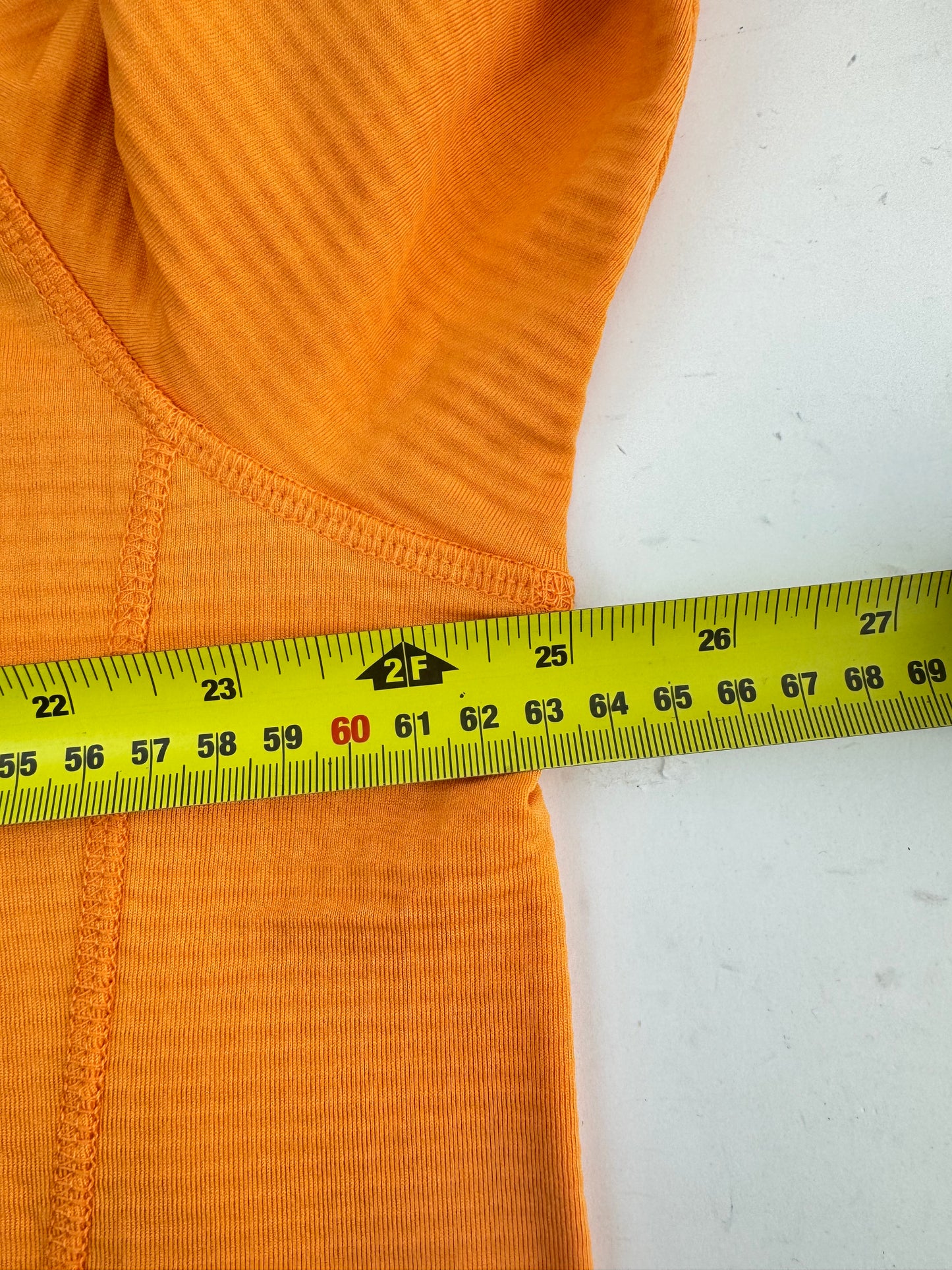 Ping Golf Edwin 1/2 Zip Pullover Tangerine /Long Sleeve /Mens UK XXL /New /25161