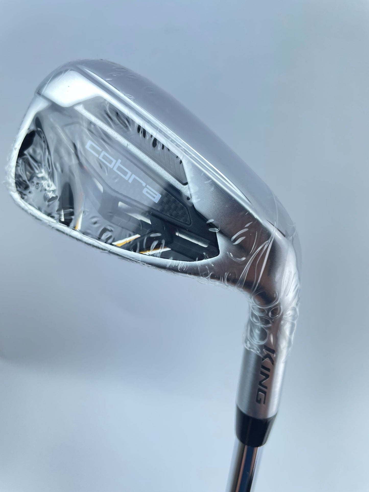 Cobra LTDX 9 Iron KBS Tour 90 Stiff Flex Steel /Right Handed /Brand New /24901