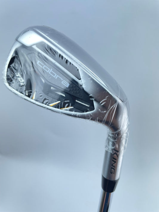 Cobra LTDX 9 Iron KBS Tour 90 Stiff Flex Steel /Right Handed /Brand New /24901