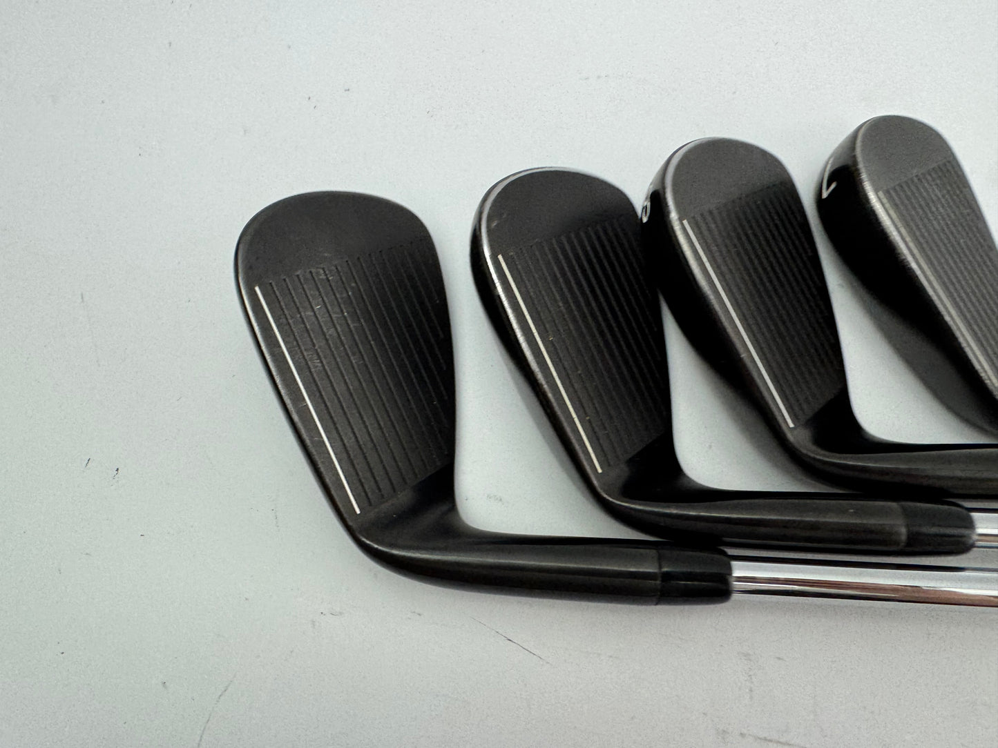 PXG 0311 T Irons Gen4 7-PW Elevate Tour Stiff Flex Steel /Right Handed /24752