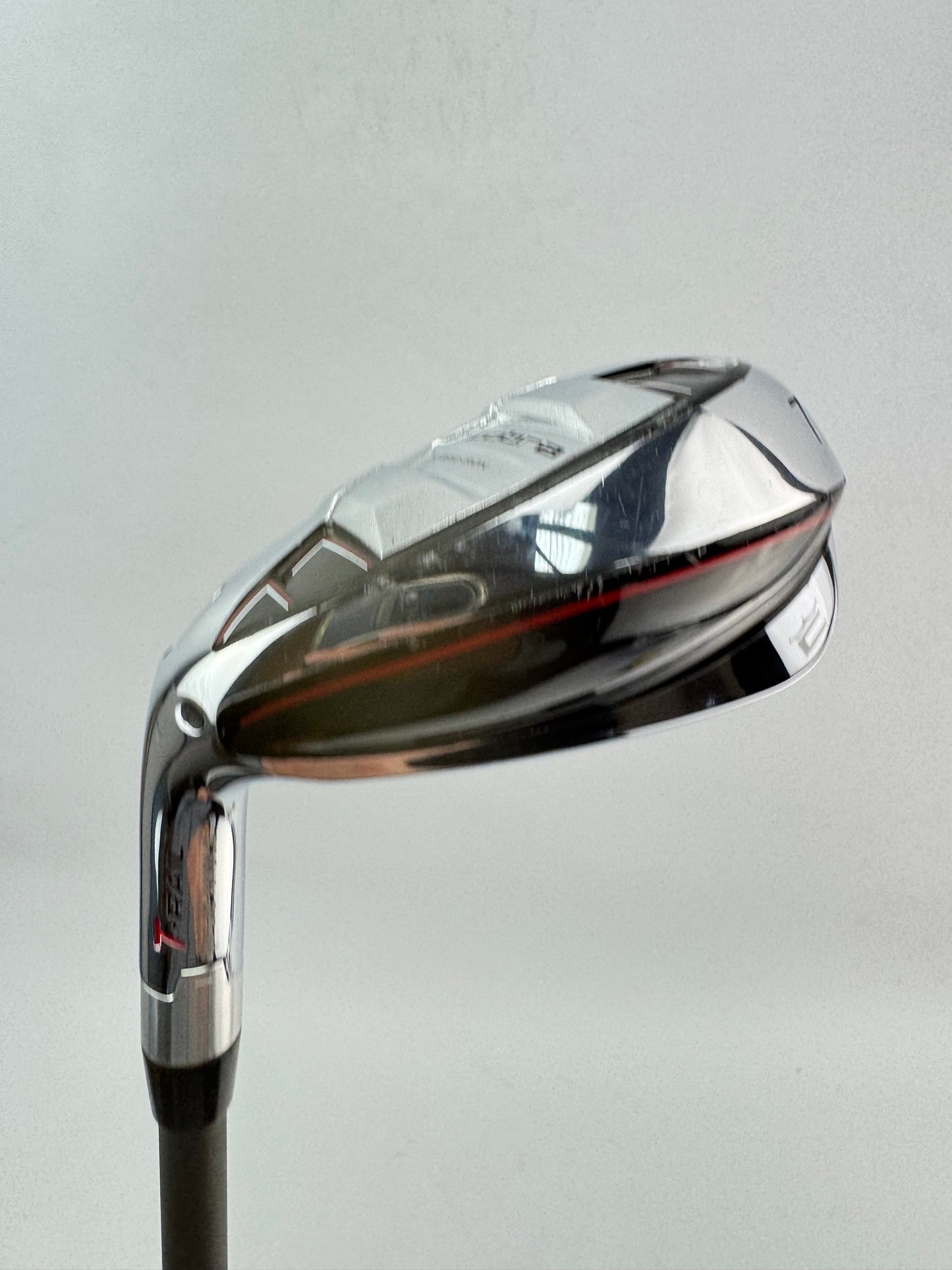 Cobra T-Rail3 7 Iron Hybrid Left Handed Lite Senior Graphite /Demo /24484