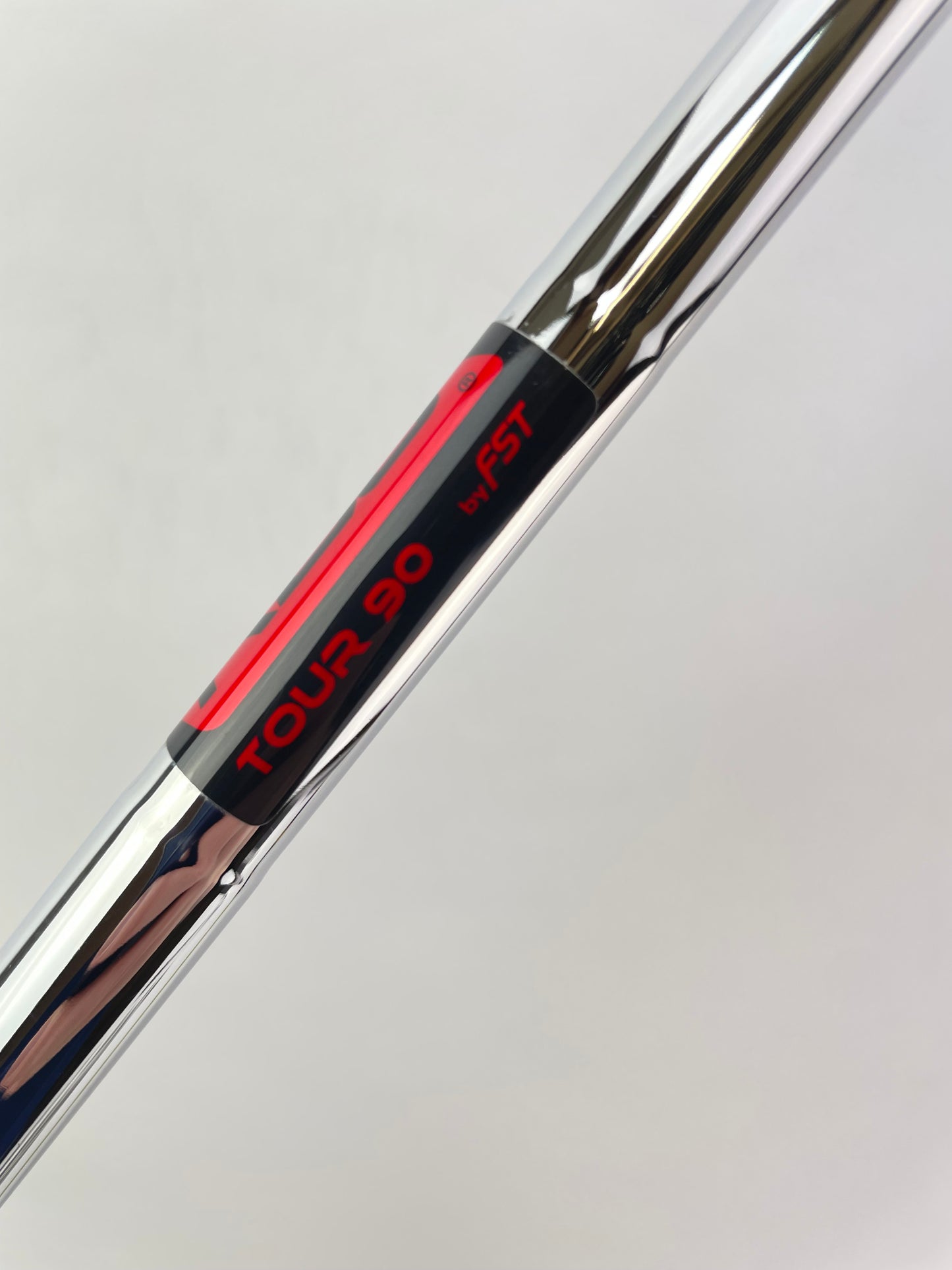 KBS Tour 90 Iron Shaft Stiff Flex Steel 35.75” /0.355 Tapered /24721