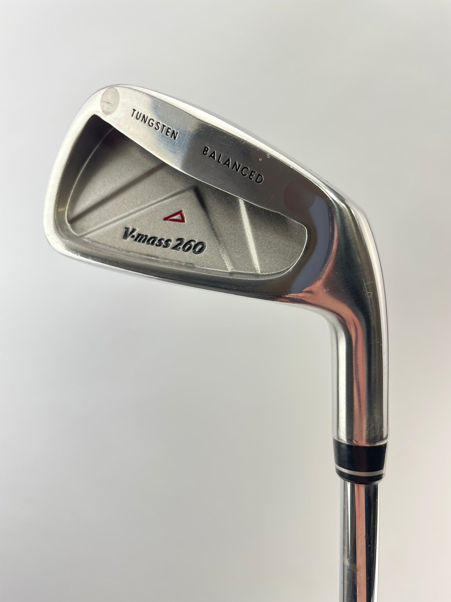 Yonex Golf 3 Iron V-Mass 260 Uniflex Steel /Right Handed /New Grip /25046