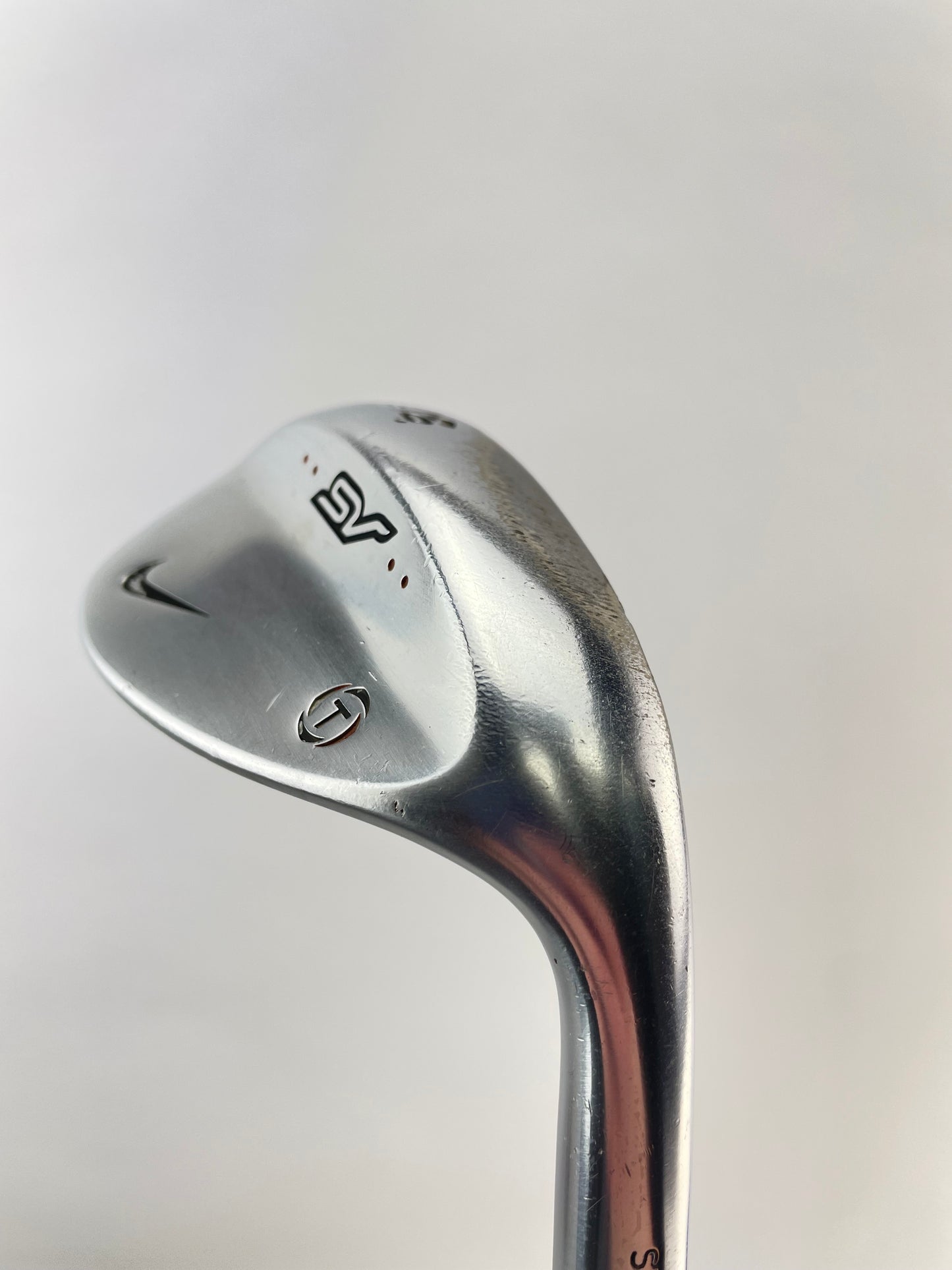 Nike SV Lob Wedge 60* S400 Stiff Flex Steel /Right Handed /New Grip /24507