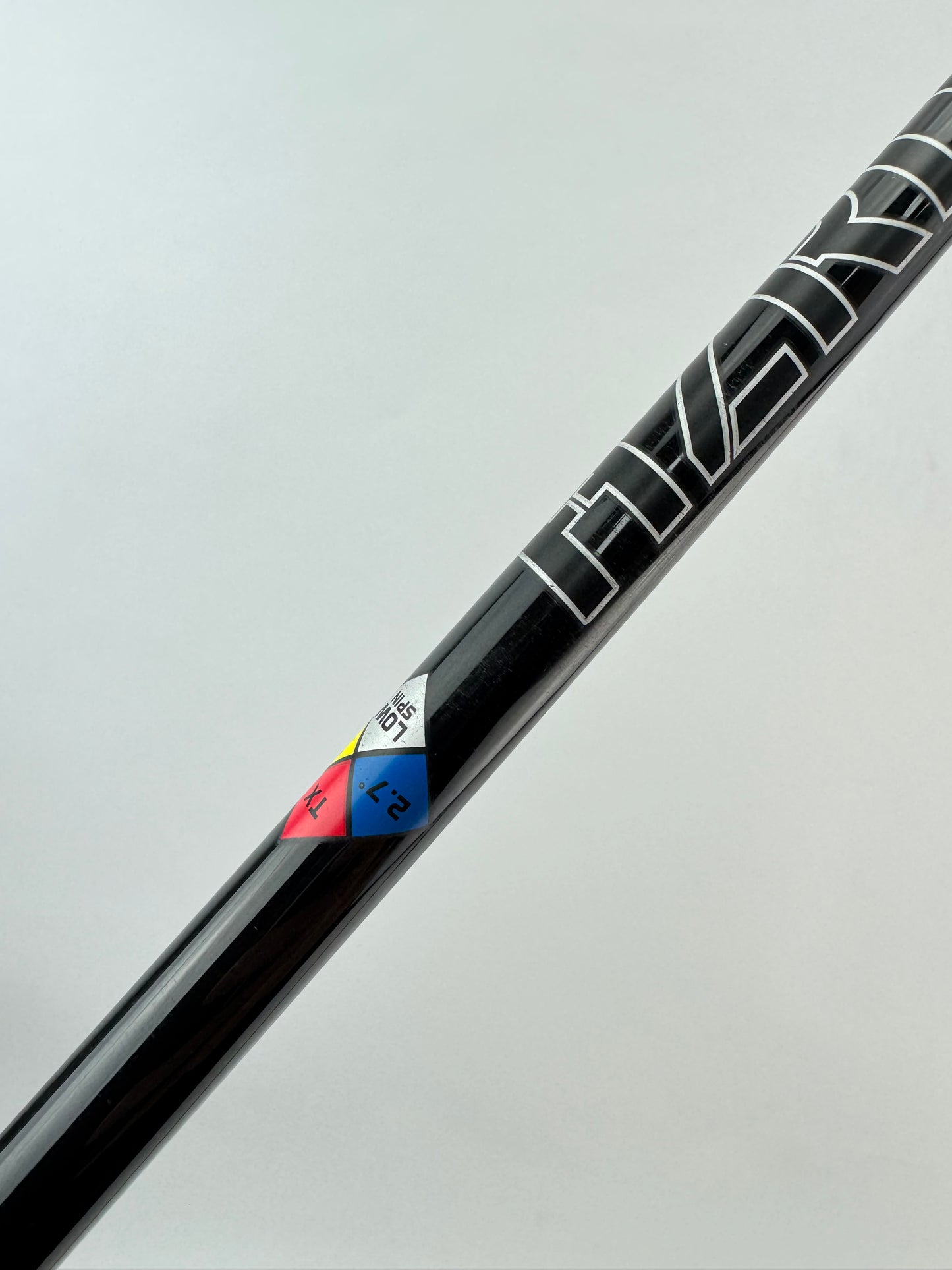 Taylormade Qi10 Qi35 Driver Shaft Hzrdus Smoke TX Tour Issue Graphite 44.5” /New