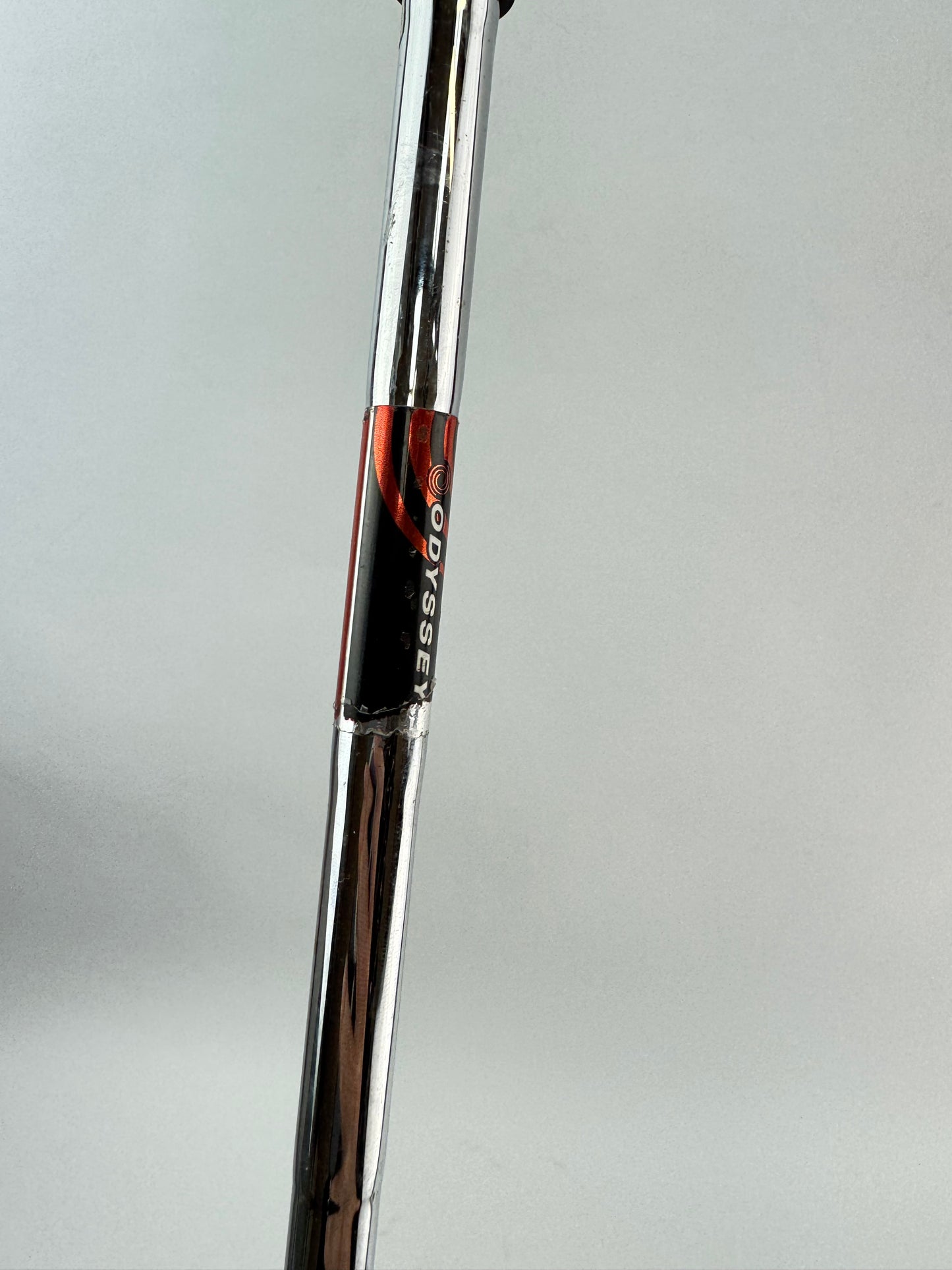 Odyssey Dual Force 2 CS Center Shaft Putter 35” /Blade /Right /New Grip /24437