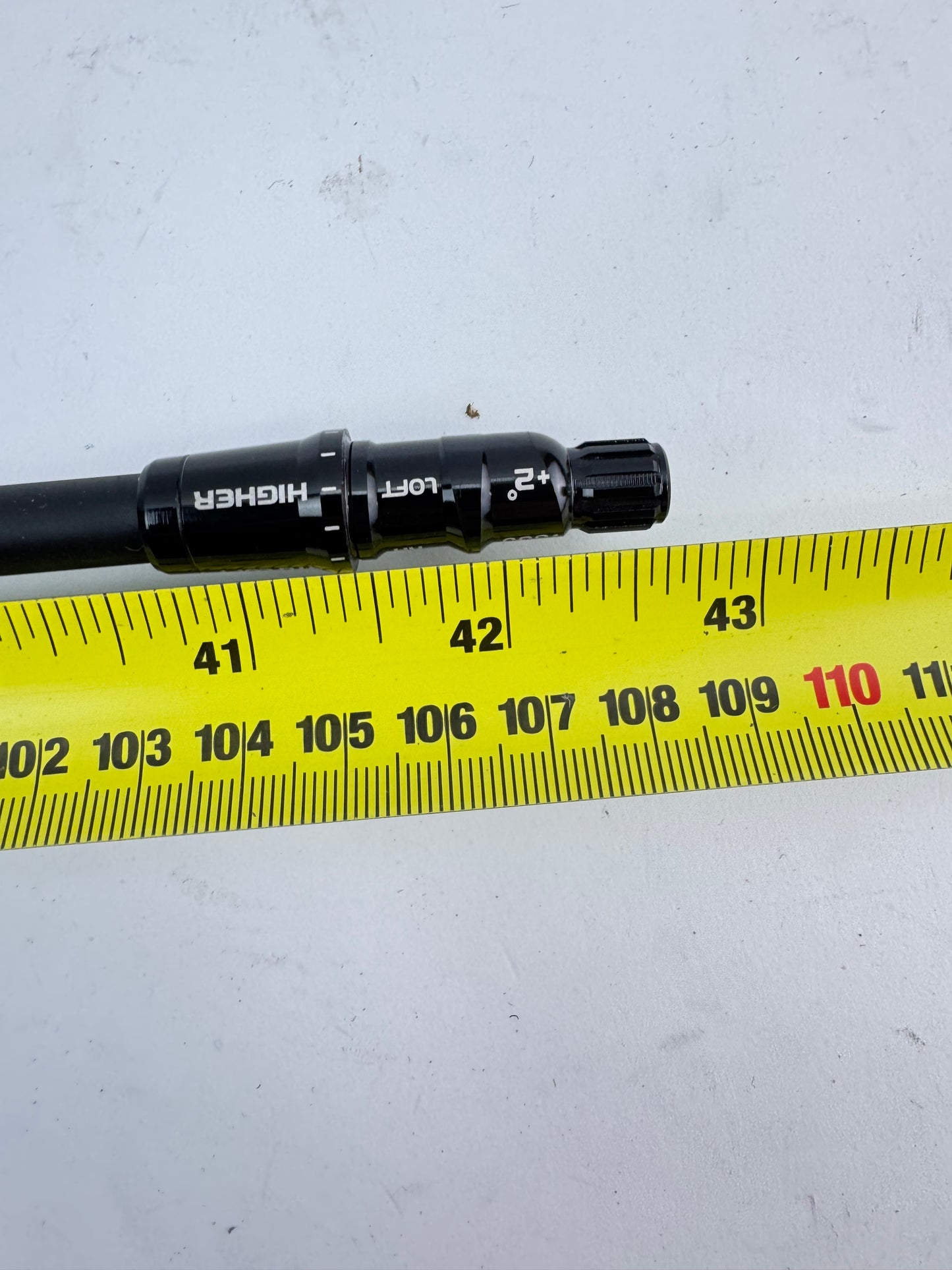 Taylormade Qi35 3 Wood Shaft Tensei Blue AI Limited Regular Graphite 42.5”/23897