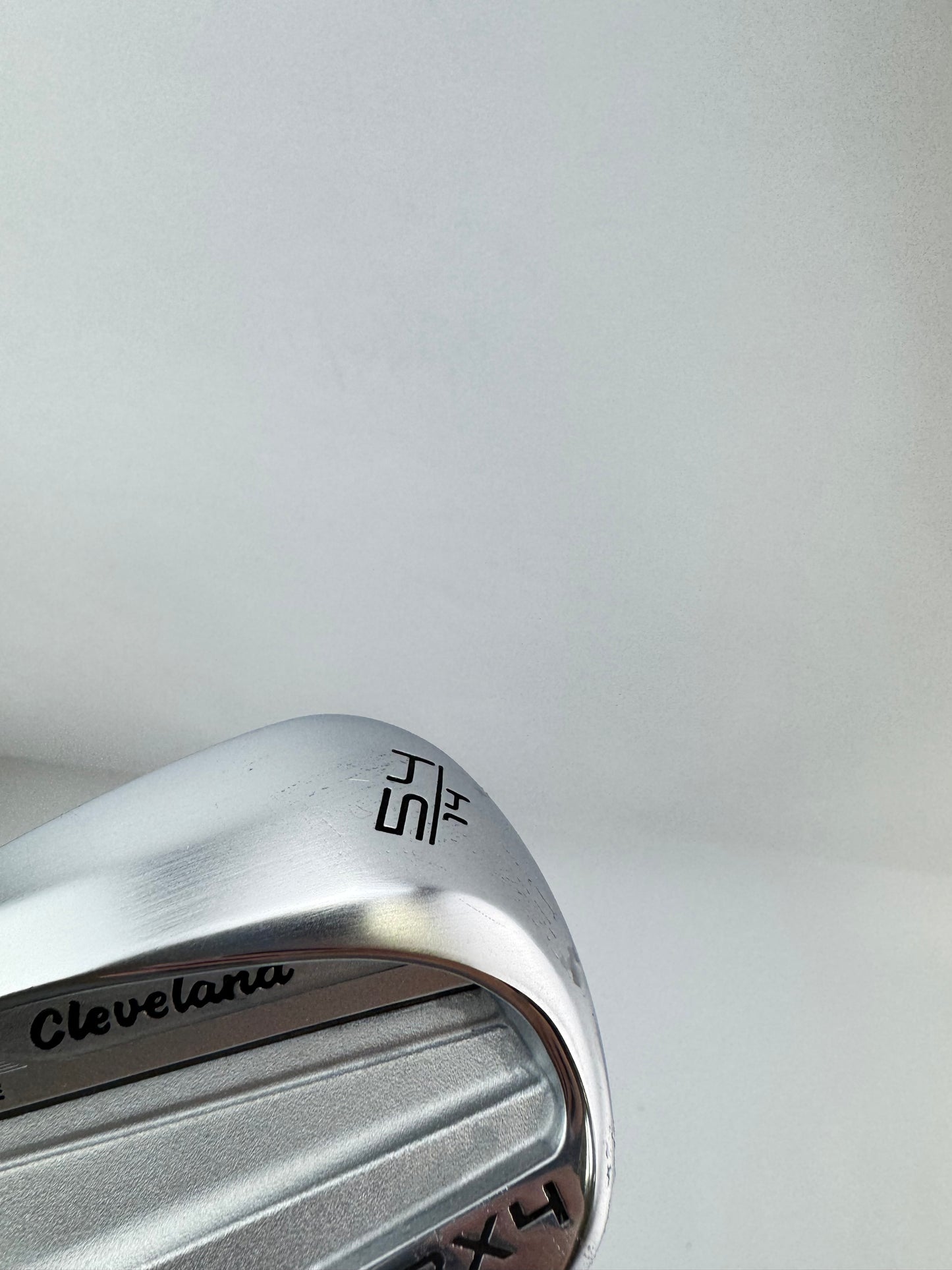 Cleveland CBX4 Sand Wedge 54* Left Handed Recoil Dart Wedge Graphite /Demo /24161