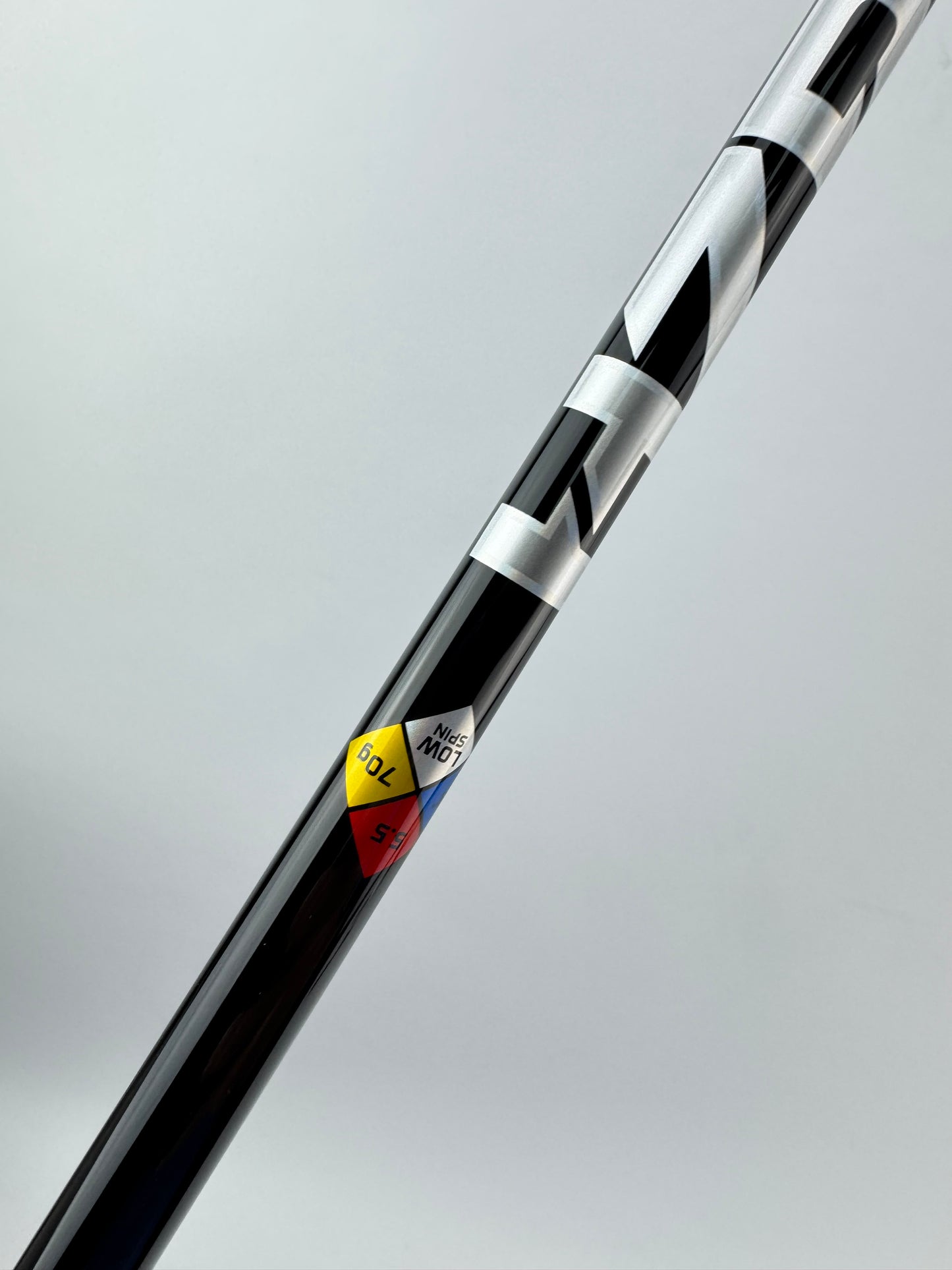 Taylormade Qi10 Qi35 Driver Shaft Hzrdus Gen4 5.5 70G Regular Graphite 44.5”New