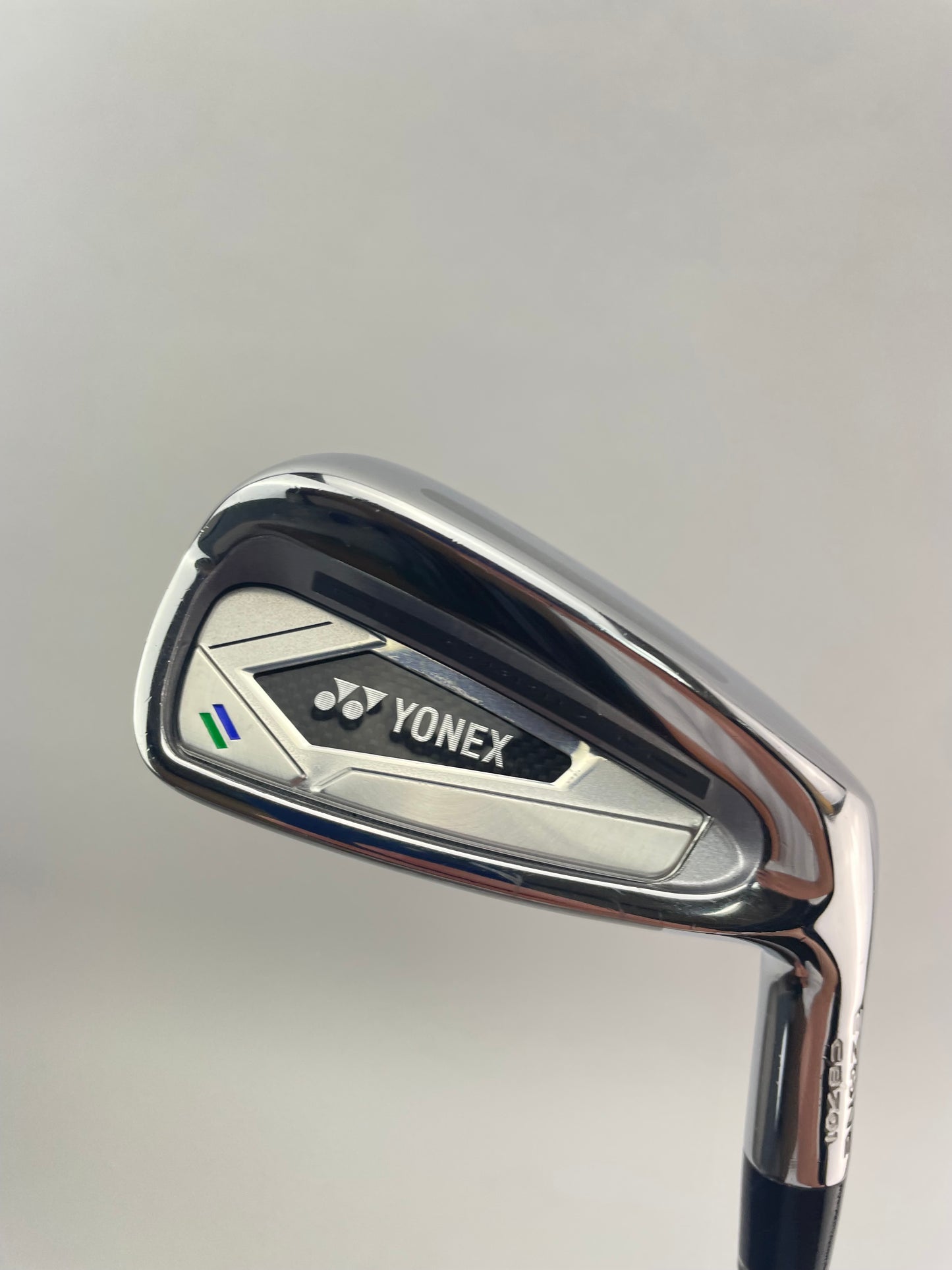 Yonex Ezone 7 Iron CB701 Forged Nippon Stiff Steel /Right /Golf Pride /24747