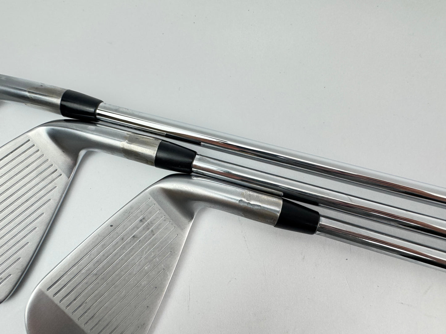 Srixon ZX4 MKII Irons 6,8+PW Left Handed DG R300 Regular Flex Steel /24574