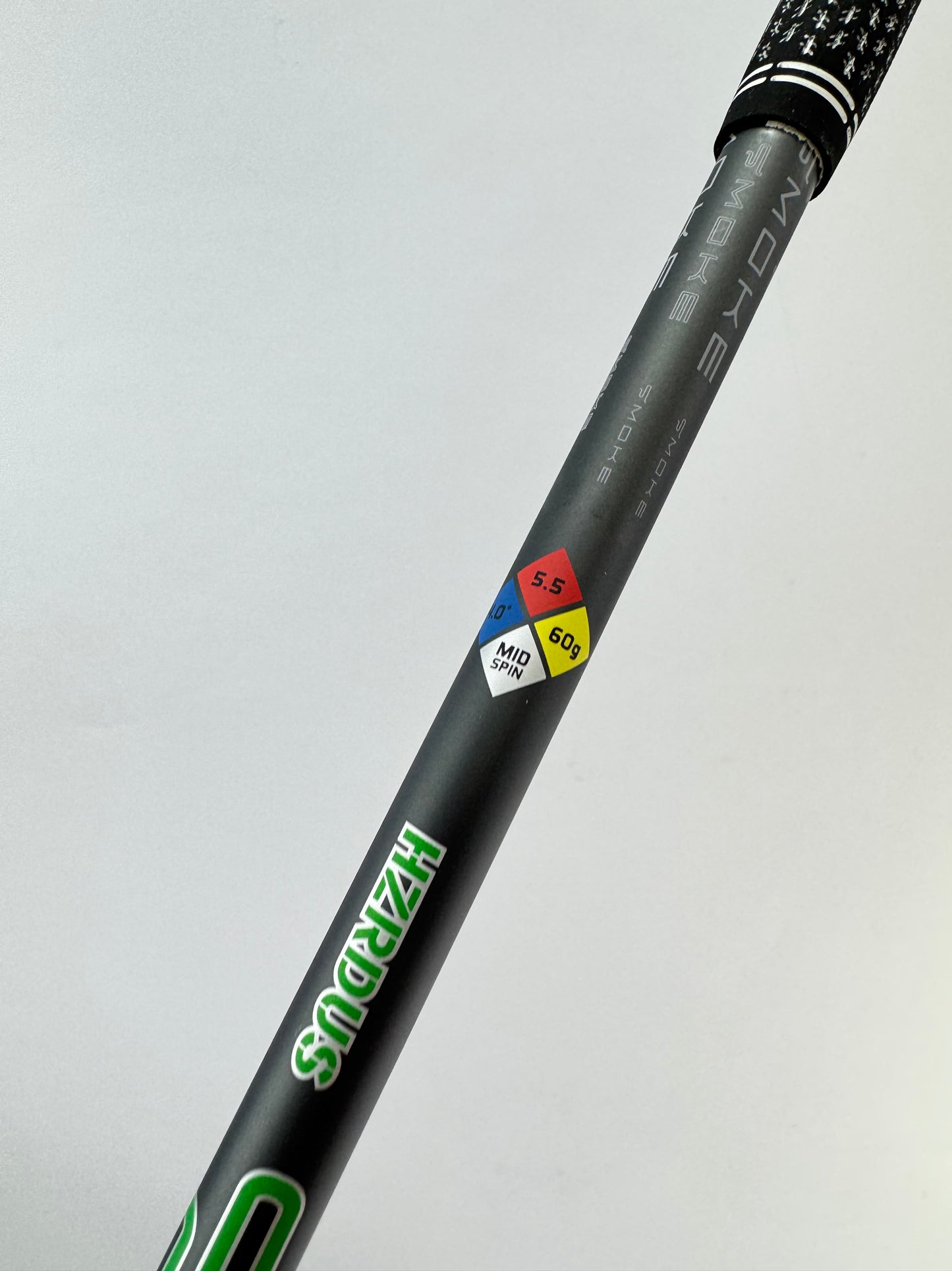 Cobra LTDx LS 3 Wood Left Handed 14.5* Hzrdus Smoke 5.5 Regular /New /28929
