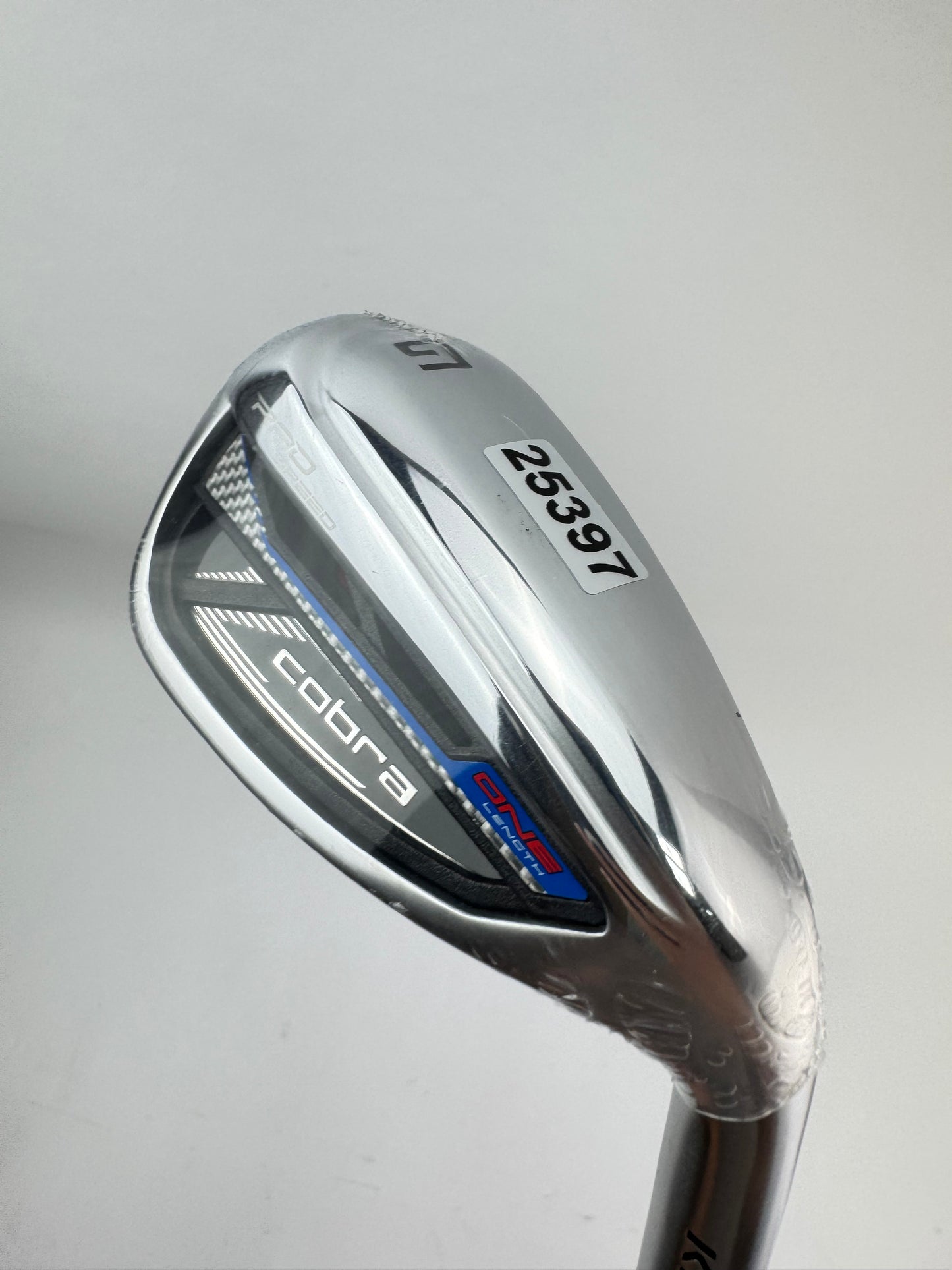 Cobra RadSpeed One Length Gap Wedge 48* KBS Tour 90 Stiff Flex Steel /25397