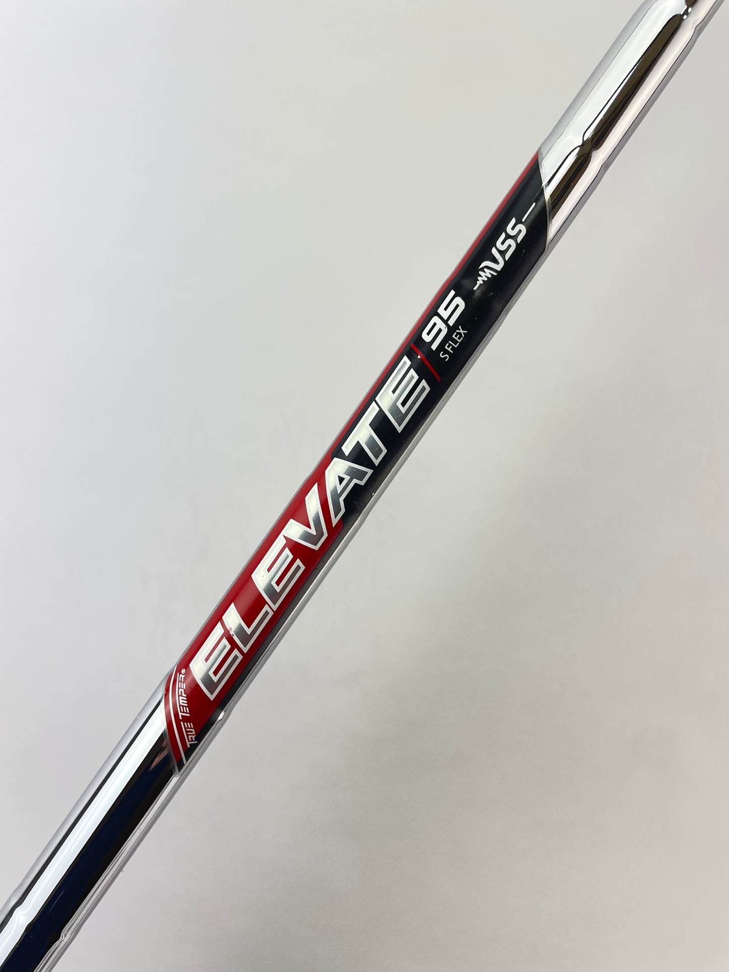 Elevate 95 Iron Shaft Stiff Flex Steel 35.5” /0.355 Tapered /24722