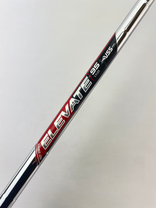 Elevate 95 Iron Shaft Stiff Flex Steel 35.5” /0.355 Tapered /24722