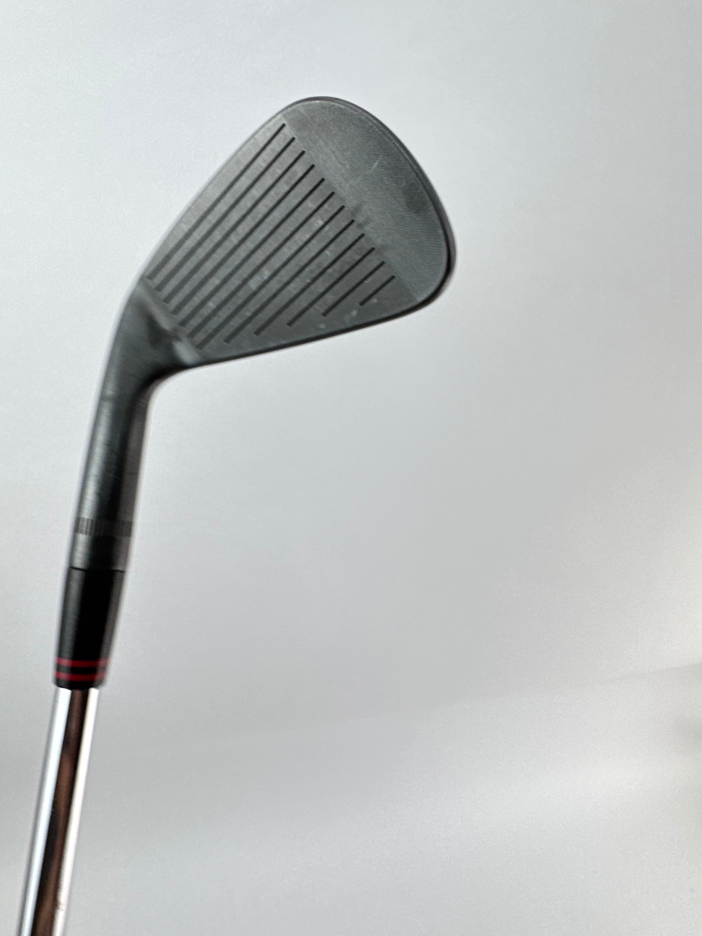 Ben Hogan FT Worth Black 6 Iron Forged KBS Tour-V 120 X Flex Steel/Right/25272
