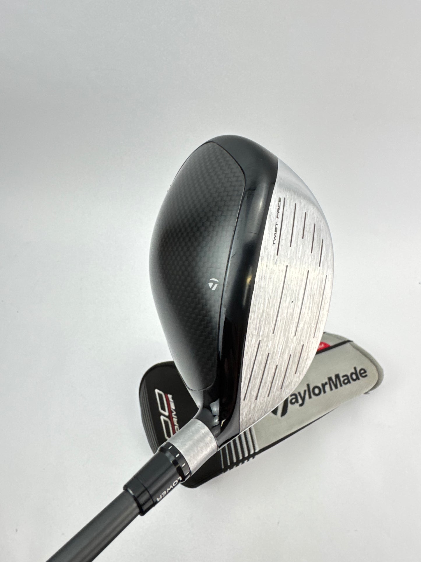 Taylormade 300 Series Mini Driver 11.5* Hzrdus Smoke 5.5 Regular Graphite /27339