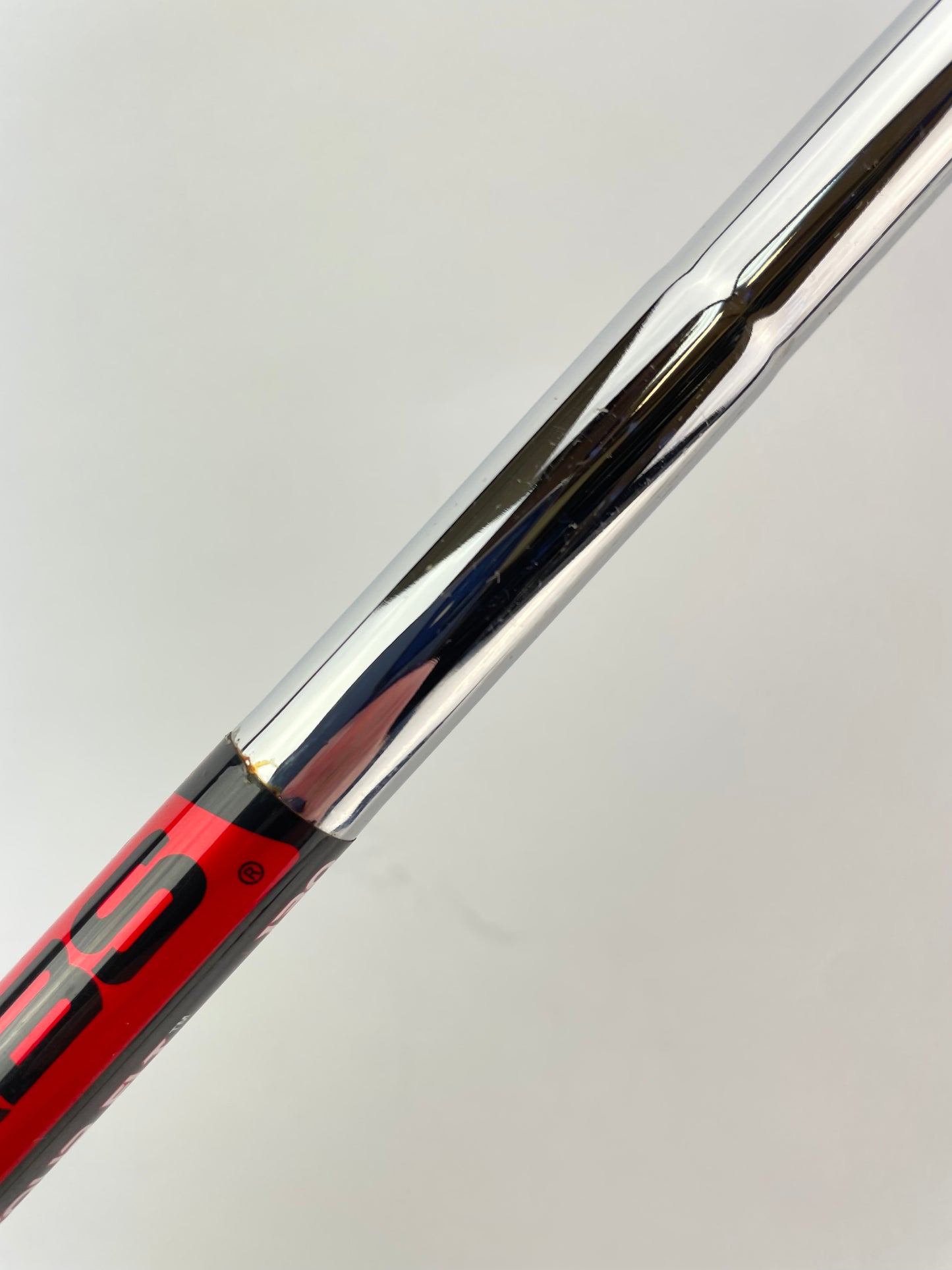 KBS Tour FLT 130 Iron Shaft Extra Stiff Flex Steel (X Flex) 35.25” /0.355 /23531