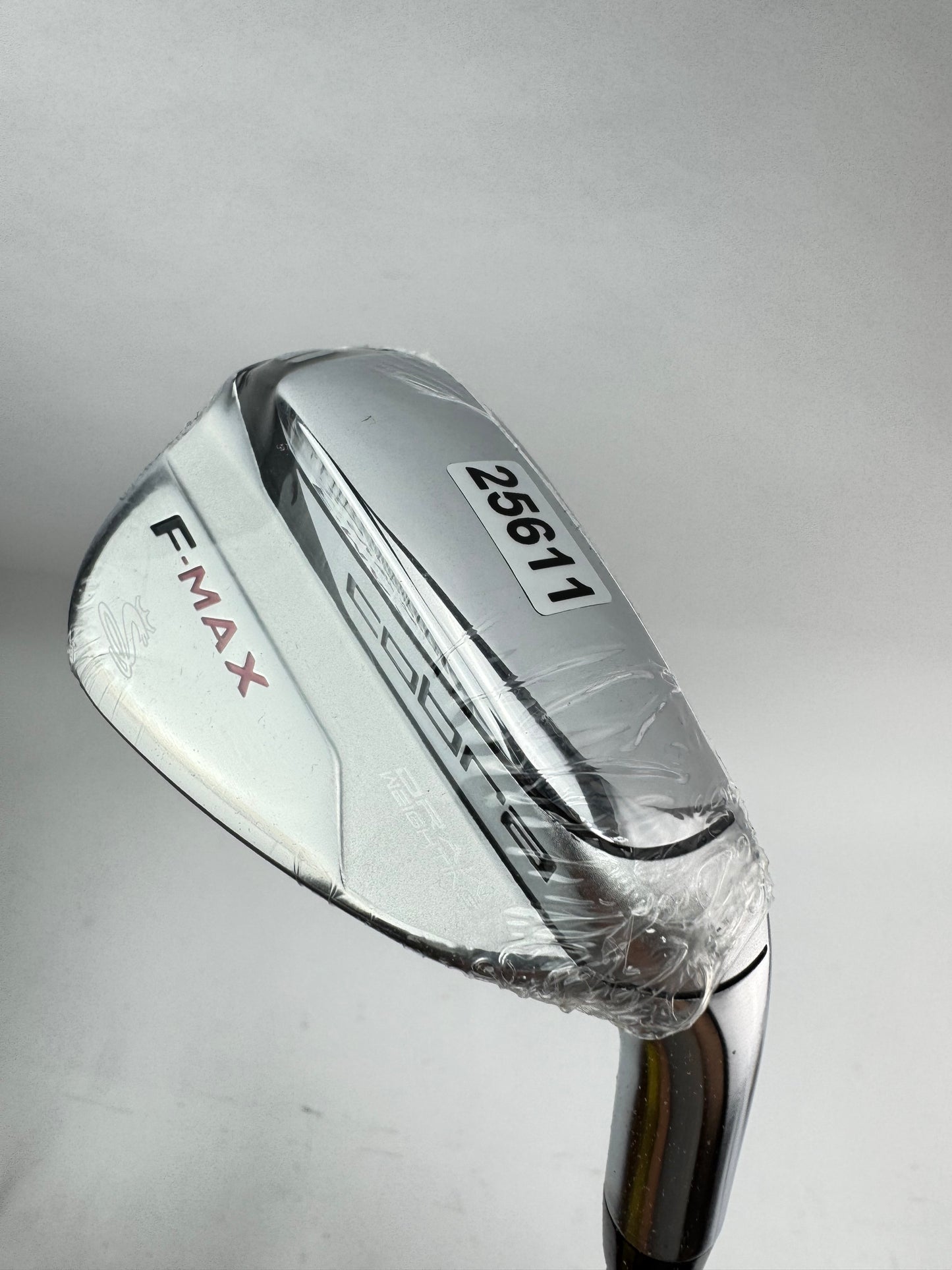 Cobra Ladies Sand Wedge F-Max Womens Flex Graphite /Right Handed /New /25611