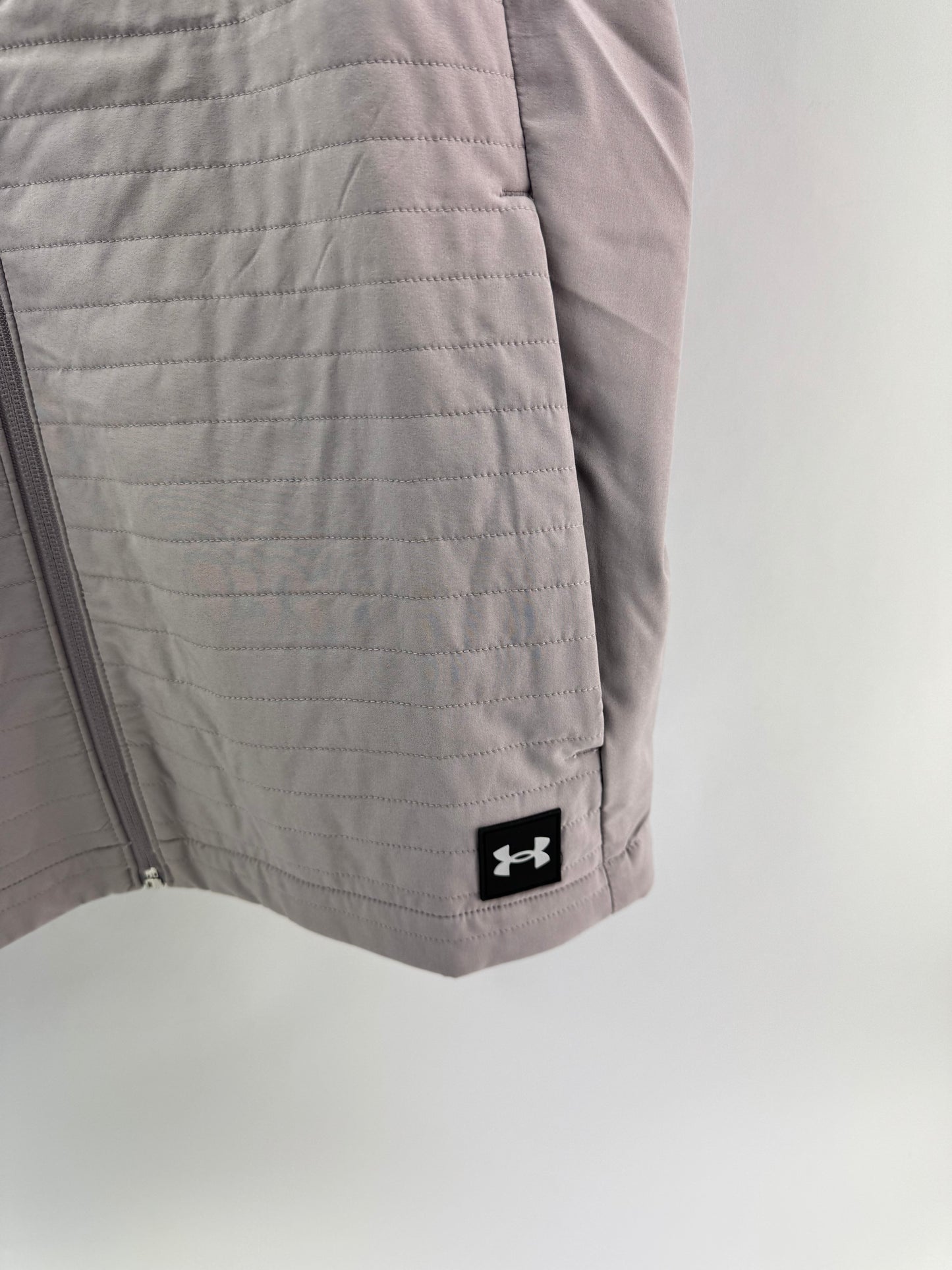 Under Armour Drive Pro Storm Gilet Lightweight Insulated UK Large /New /24482