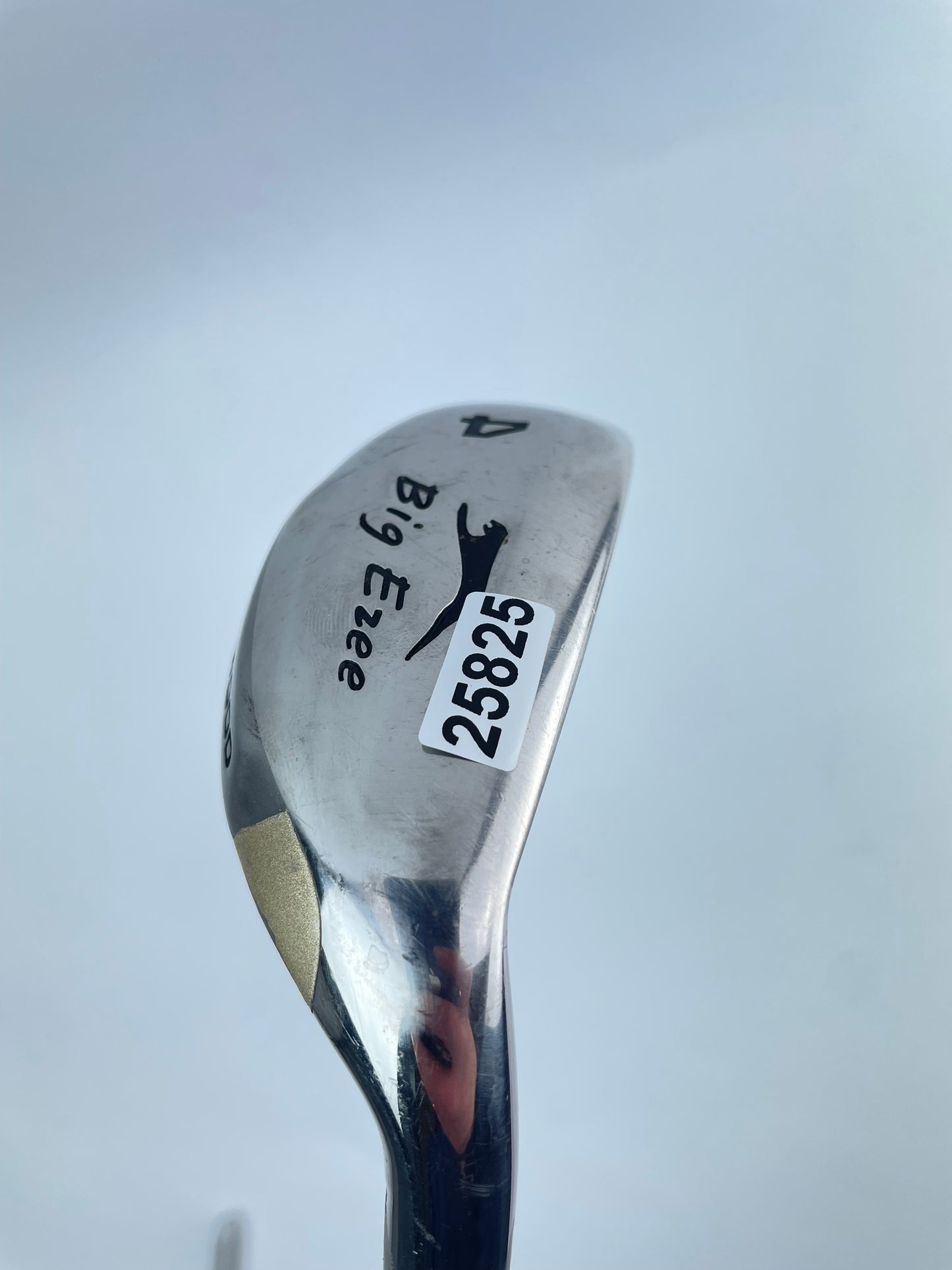 Slazenger Big Ezee 4 Iron Hybrid Ladies Flex Graphite /Right /New Grip /25825