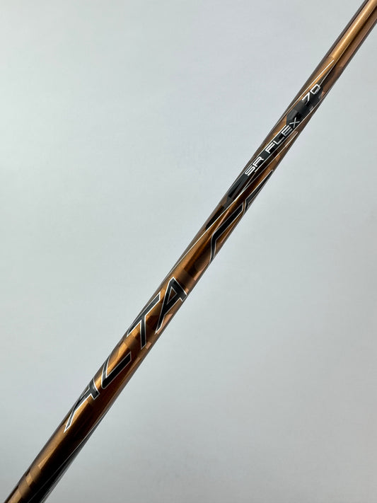 Ping G430 Senior Hybrid Shaft Alta CB 70 SR Graphite 38.5” /G425 /G410 /25064