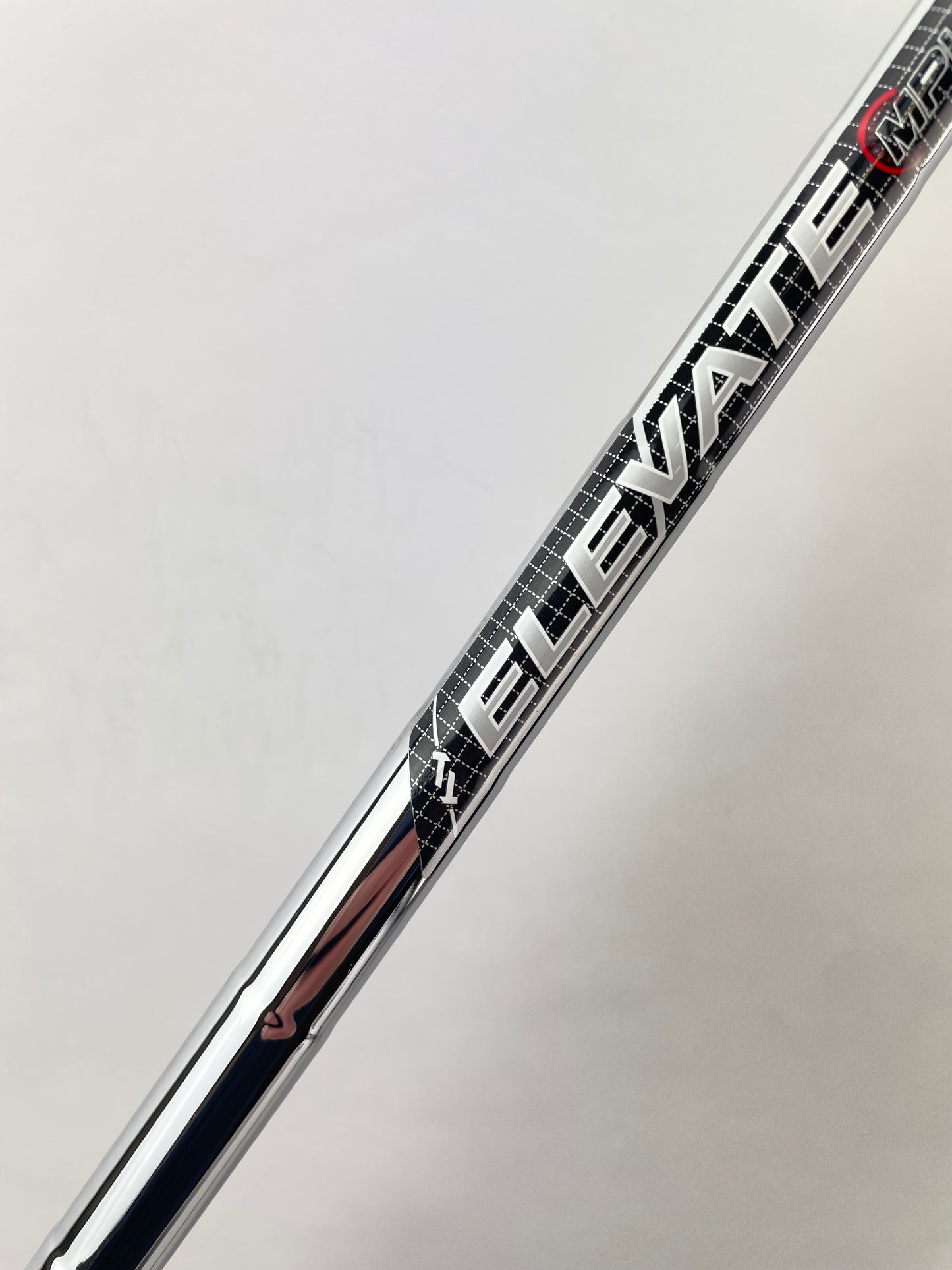 Elevate MPH 85 Iron Shaft Stiff Flex Steel 36” /0.370 Parallel /24455