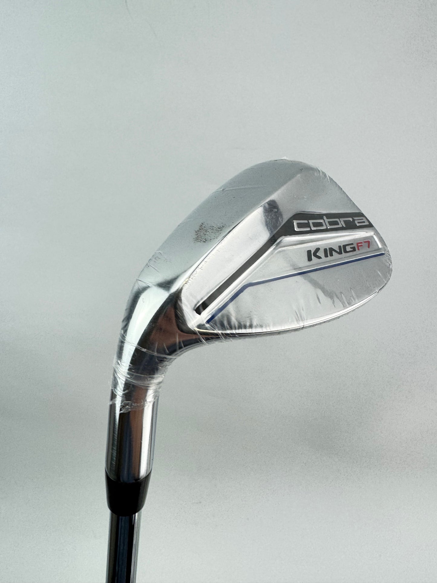 Cobra One Length Sand Wedge 55* Left Handed F7 Regular Flex Steel /New /23633