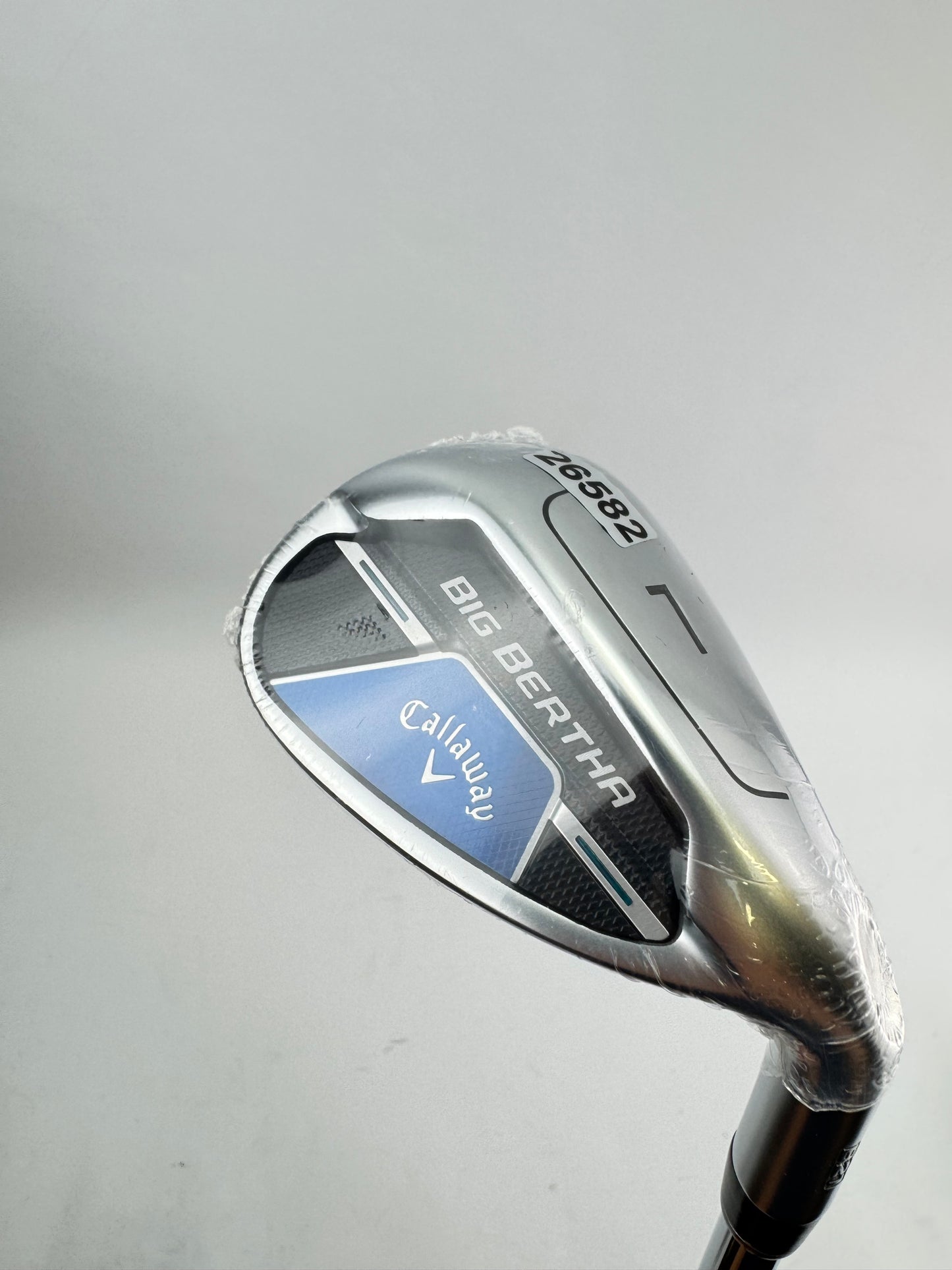 Callaway B21 Lob Wedge 60* Elevate MPH95 Regular Flex Steel /Right /New /26582
