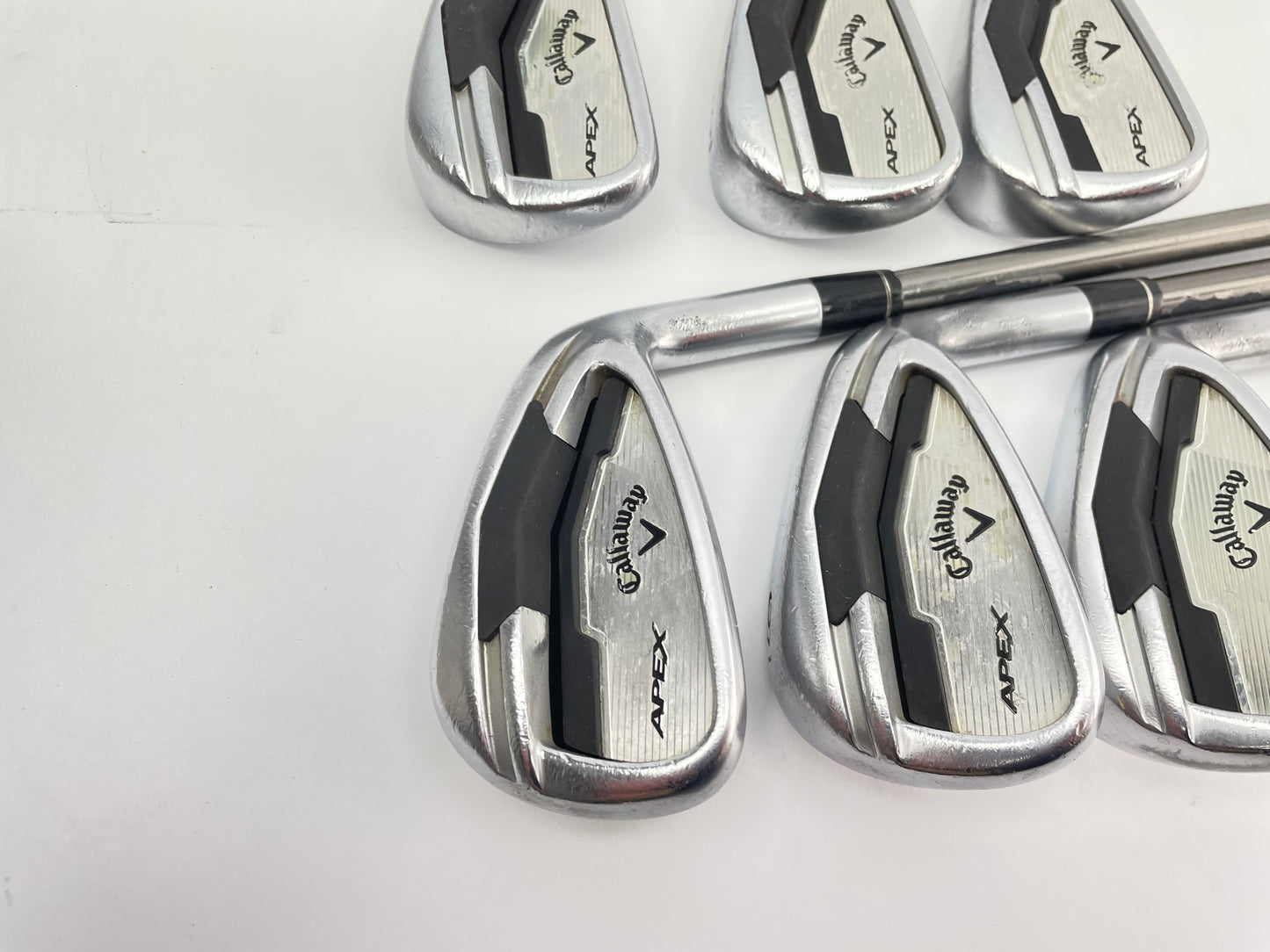 Callaway Apex Forged Irons 5-PW Recoil Regular Graphite /Right /+1” /24925