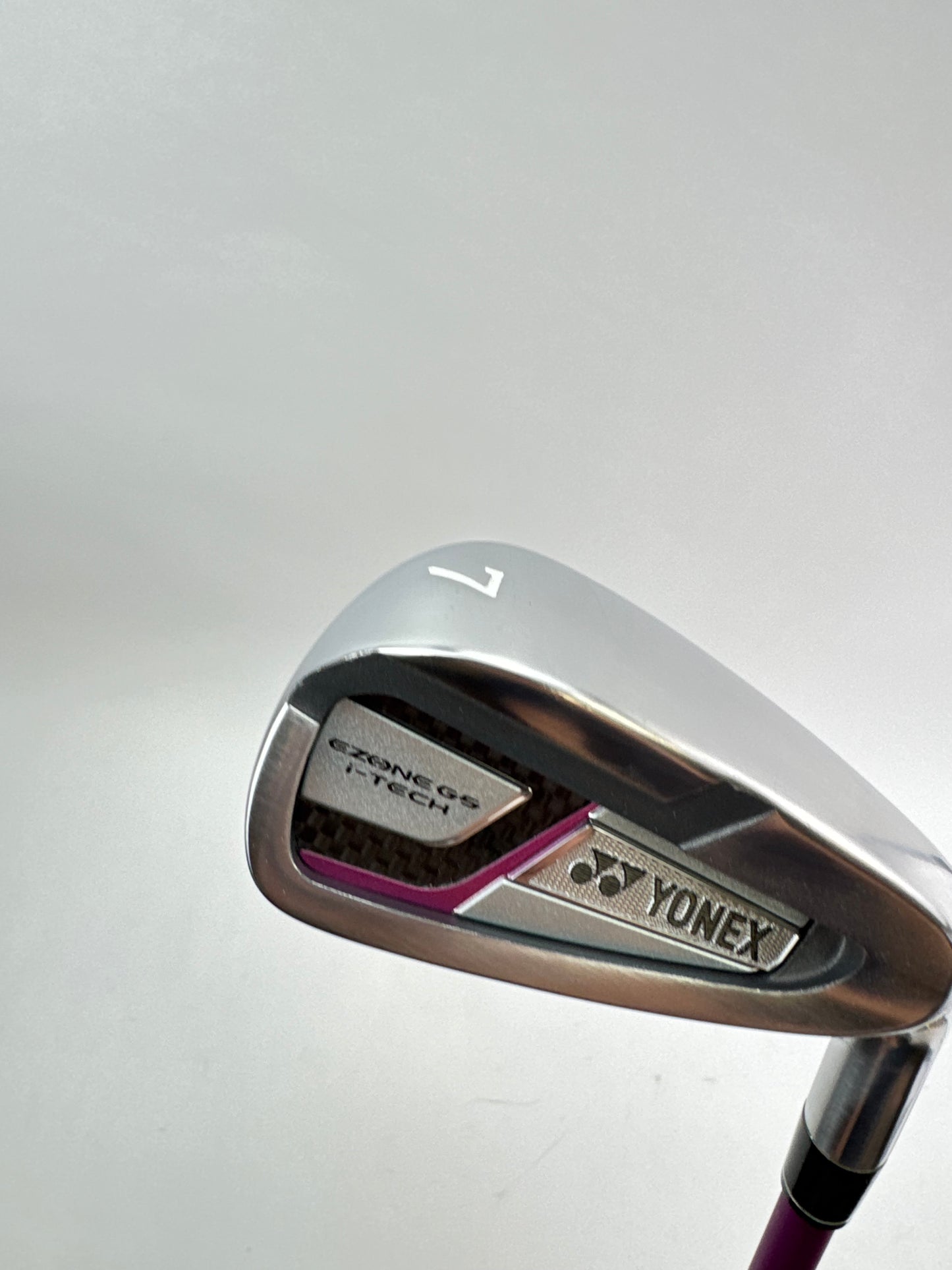 Yonex Ezone GS Ladies 7 Iron Ladies Graphite /Right Handed /24435