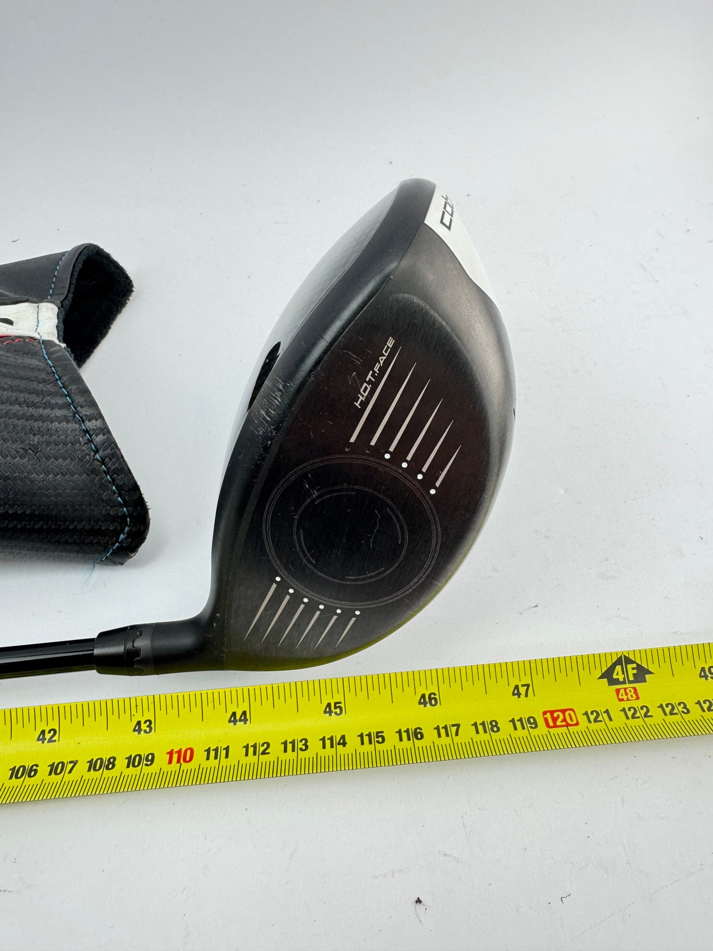 Cobra Aerojet Driver Left Handed 10.5* Tensei White AV Stiff Graphite /26083