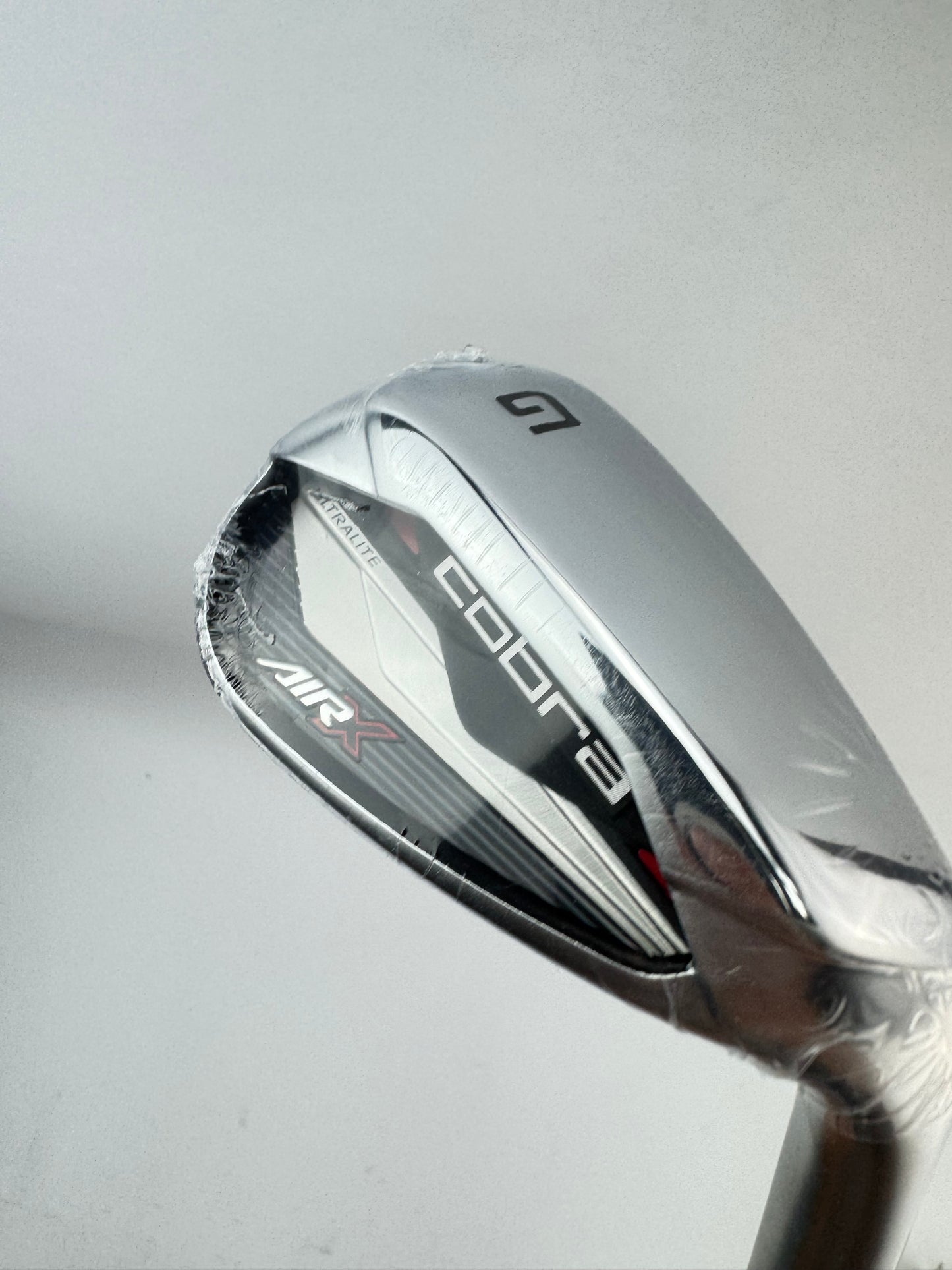 Cobra Air X Gap Wedge 50* Regular Flex Steel /Right Handed /New /25350