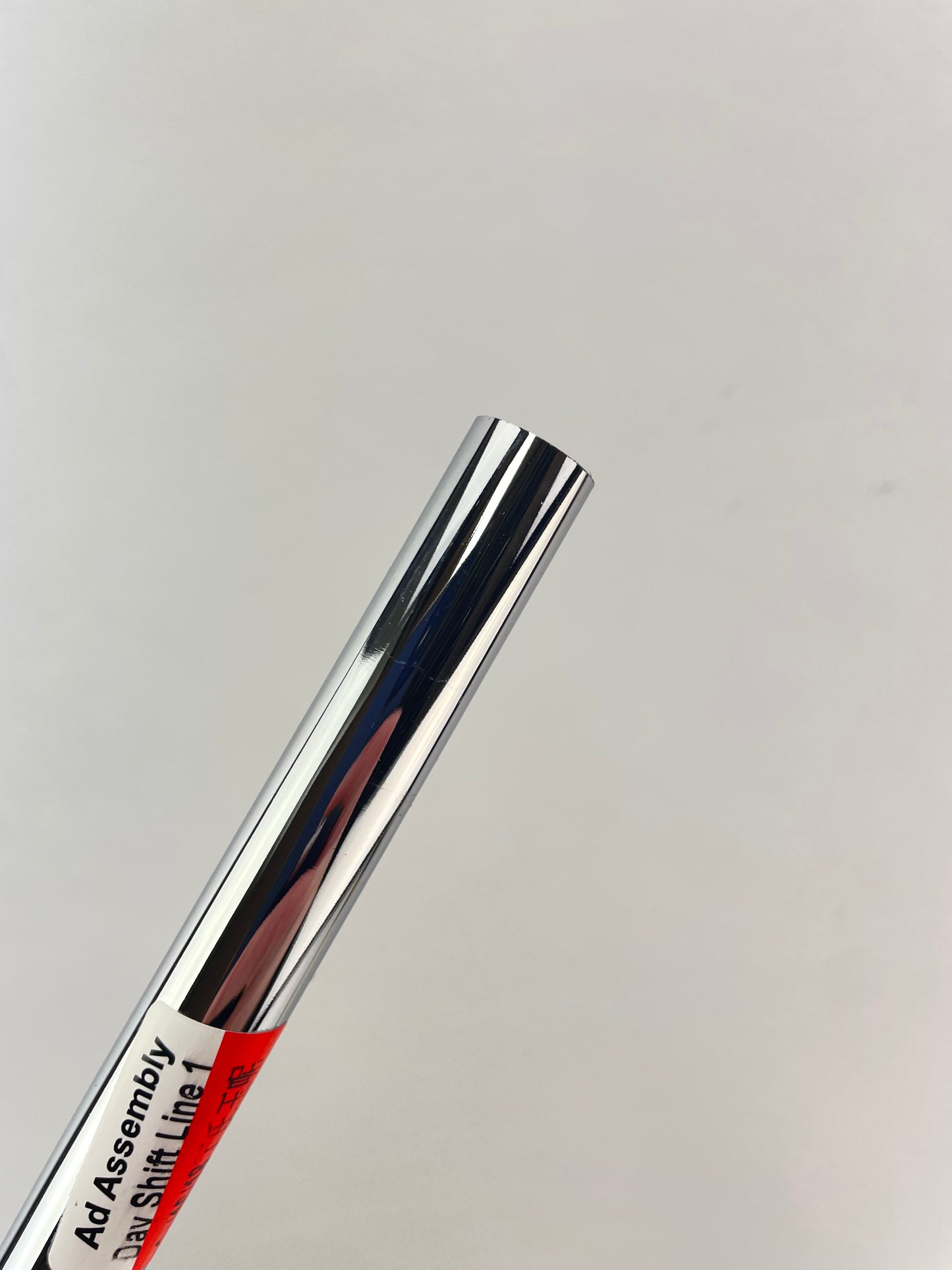 KBS Max 85 Iron Shaft Stiff Flex Steel 35.25” /0.370 Parallel Tip /23294