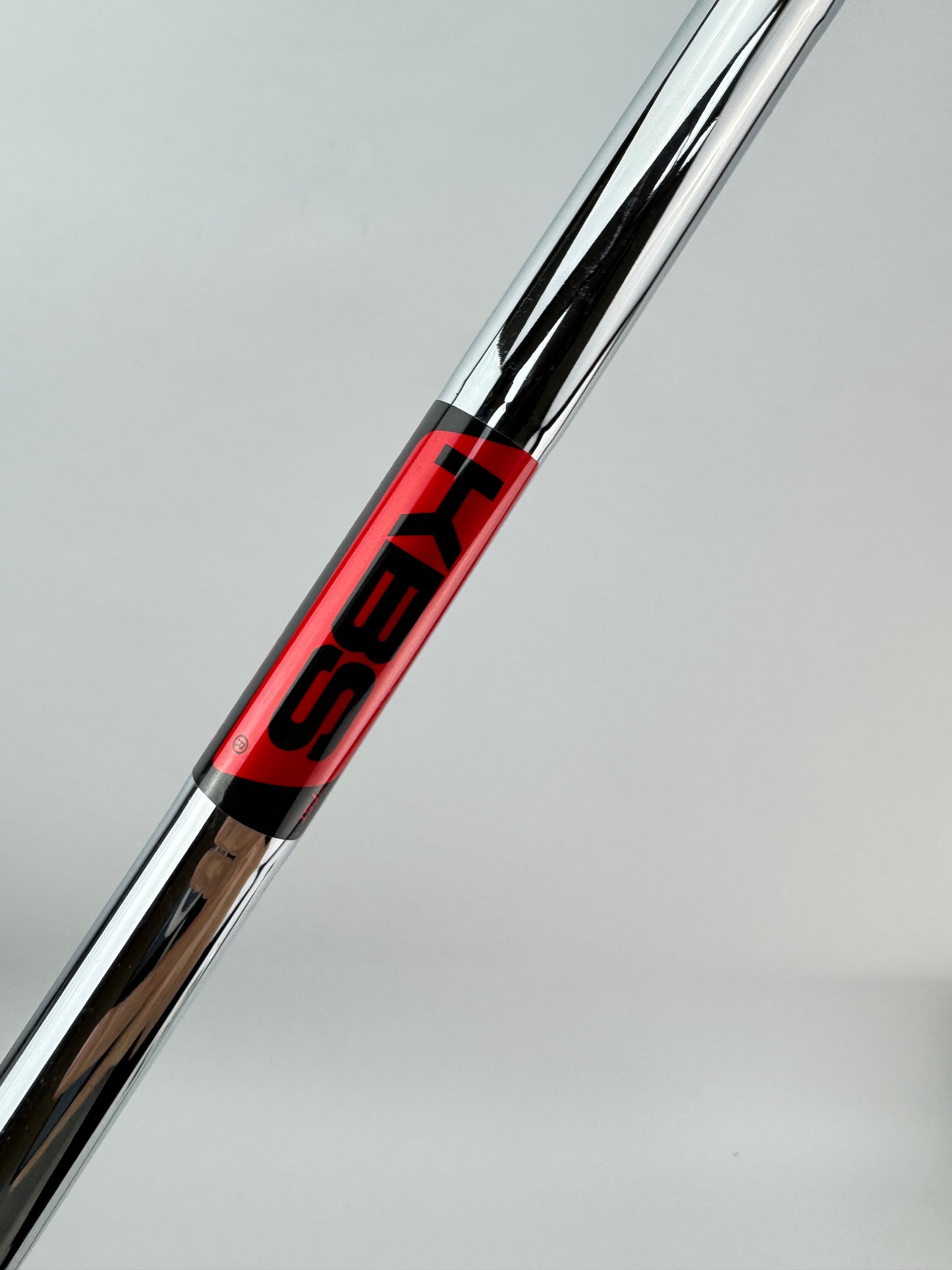 Ben Hogan Edge 9 Iron KBS Tour-v 120 X Flex Steel /Right Handed /New /25395
