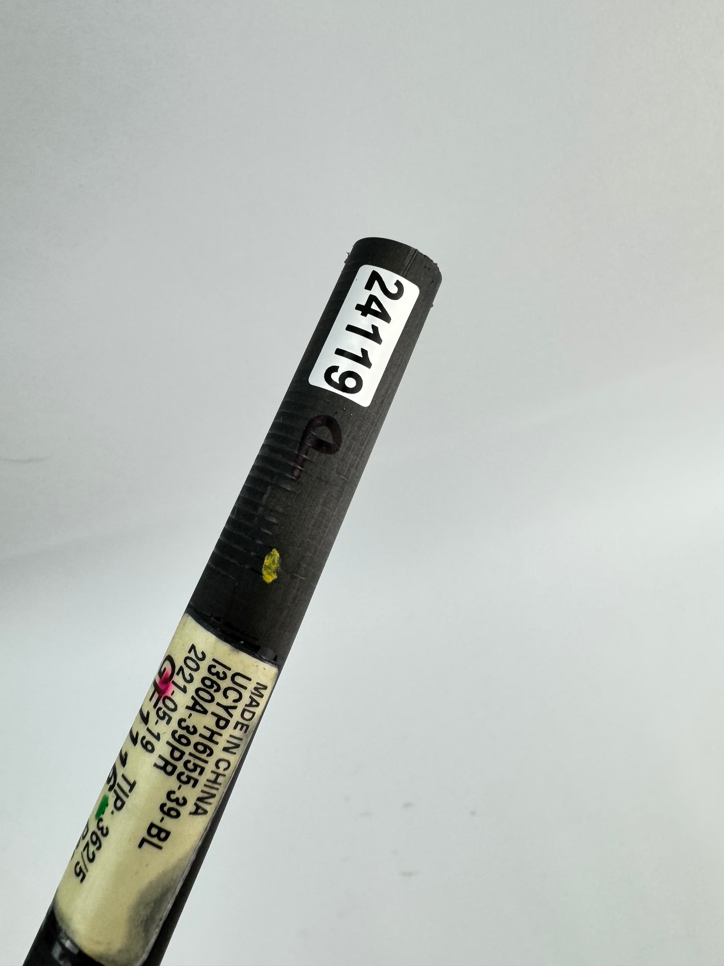 Project X Cypher Iron Shaft Sixty 5.5 Regular Graphite 36” /0.370 Parallel/24119