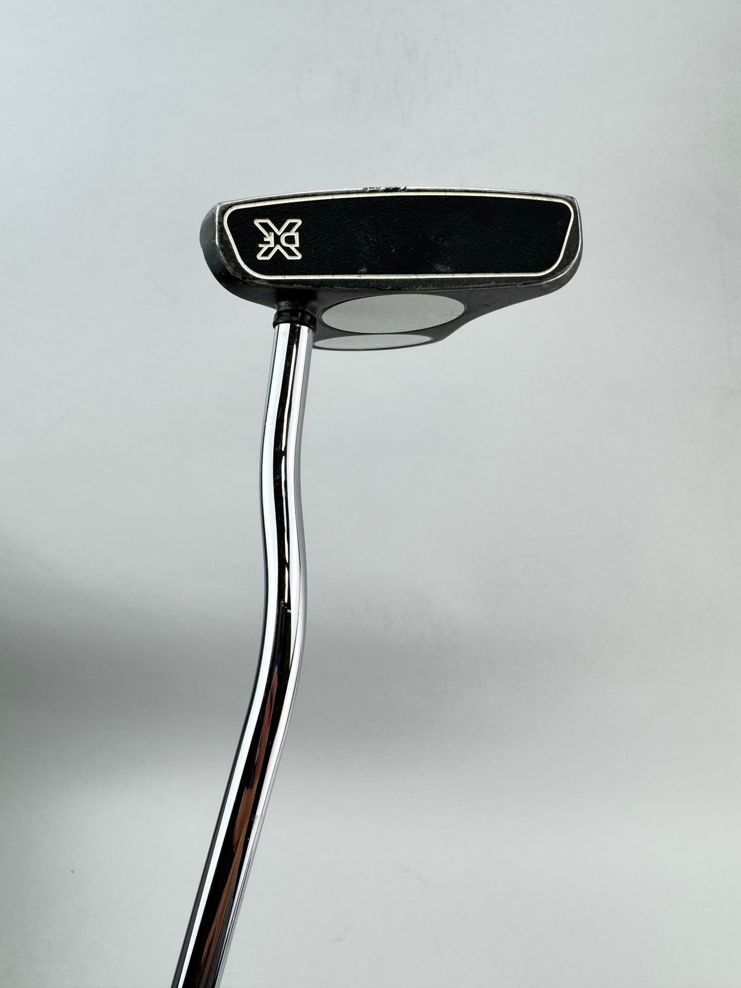 Odyssey 2 Ball Putter DFX Mallet 35” Steel /Face Balanced /Right Handed /24576