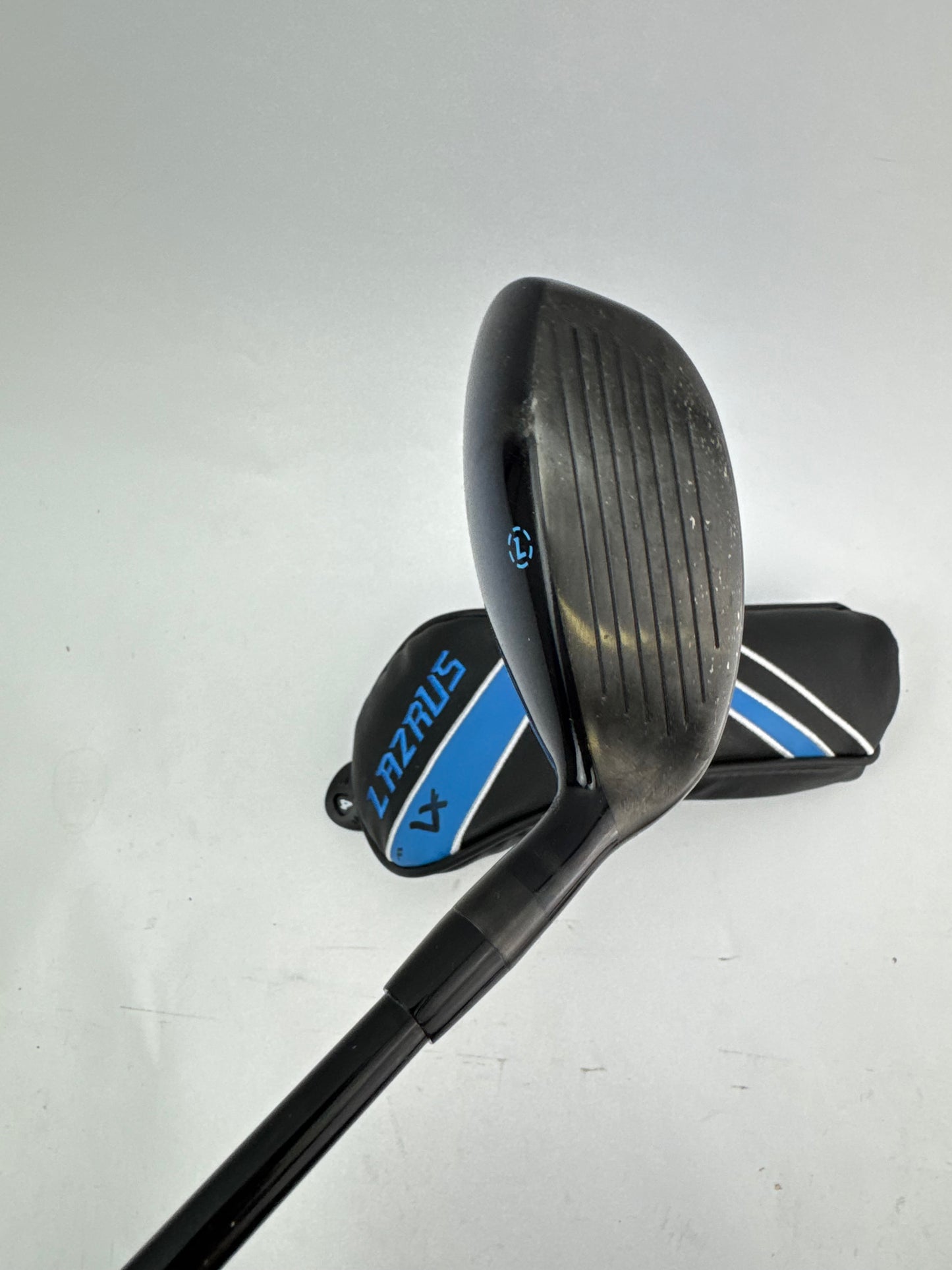 Lazarus Golf 4 Hybrid 21 Degrees Left Handed Regular Flex Graphite /27108