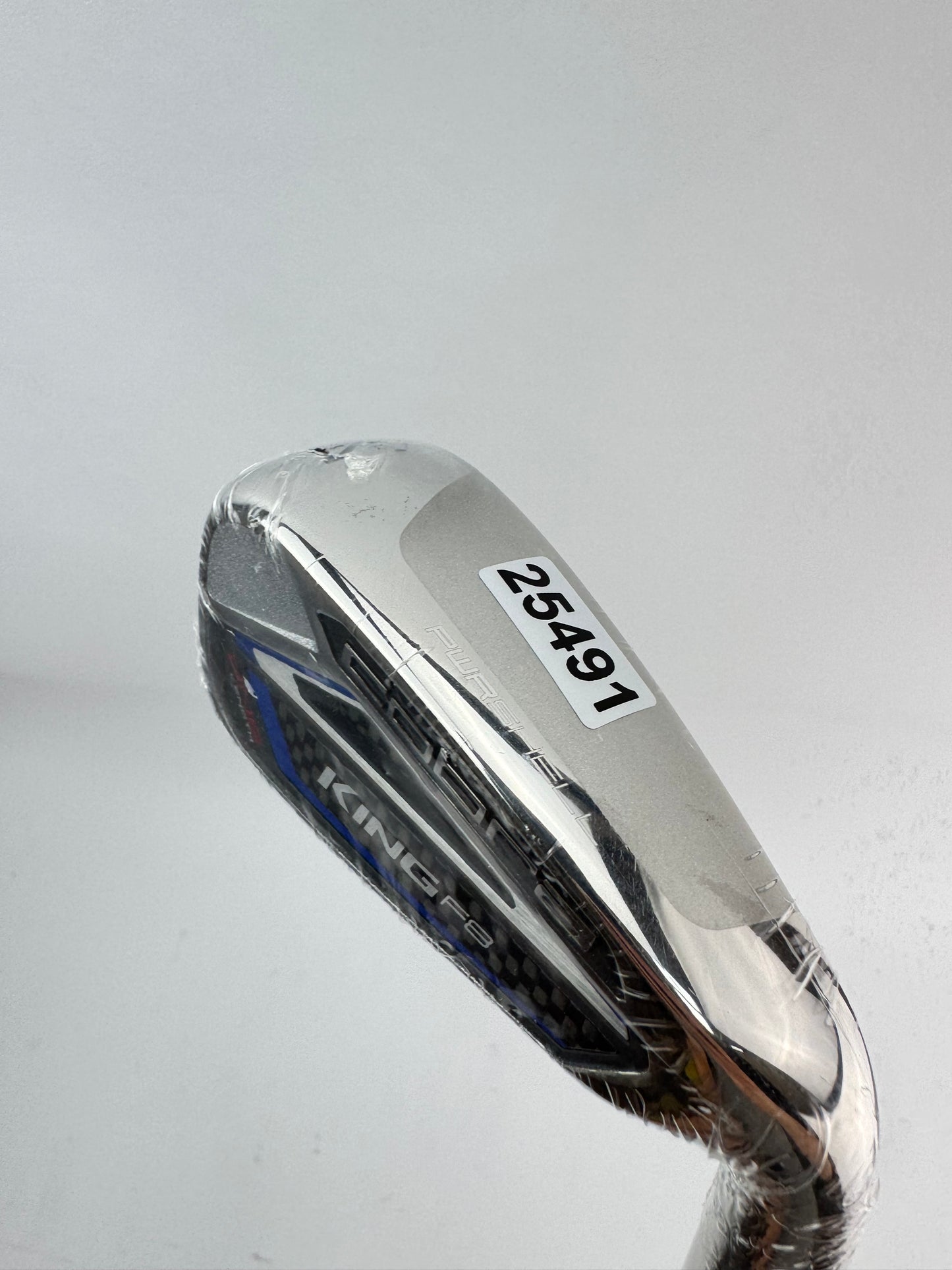 Cobra One Length 4 Iron 19.5* F8 KBS Tour Graphite 75 Regular Graphite /25491
