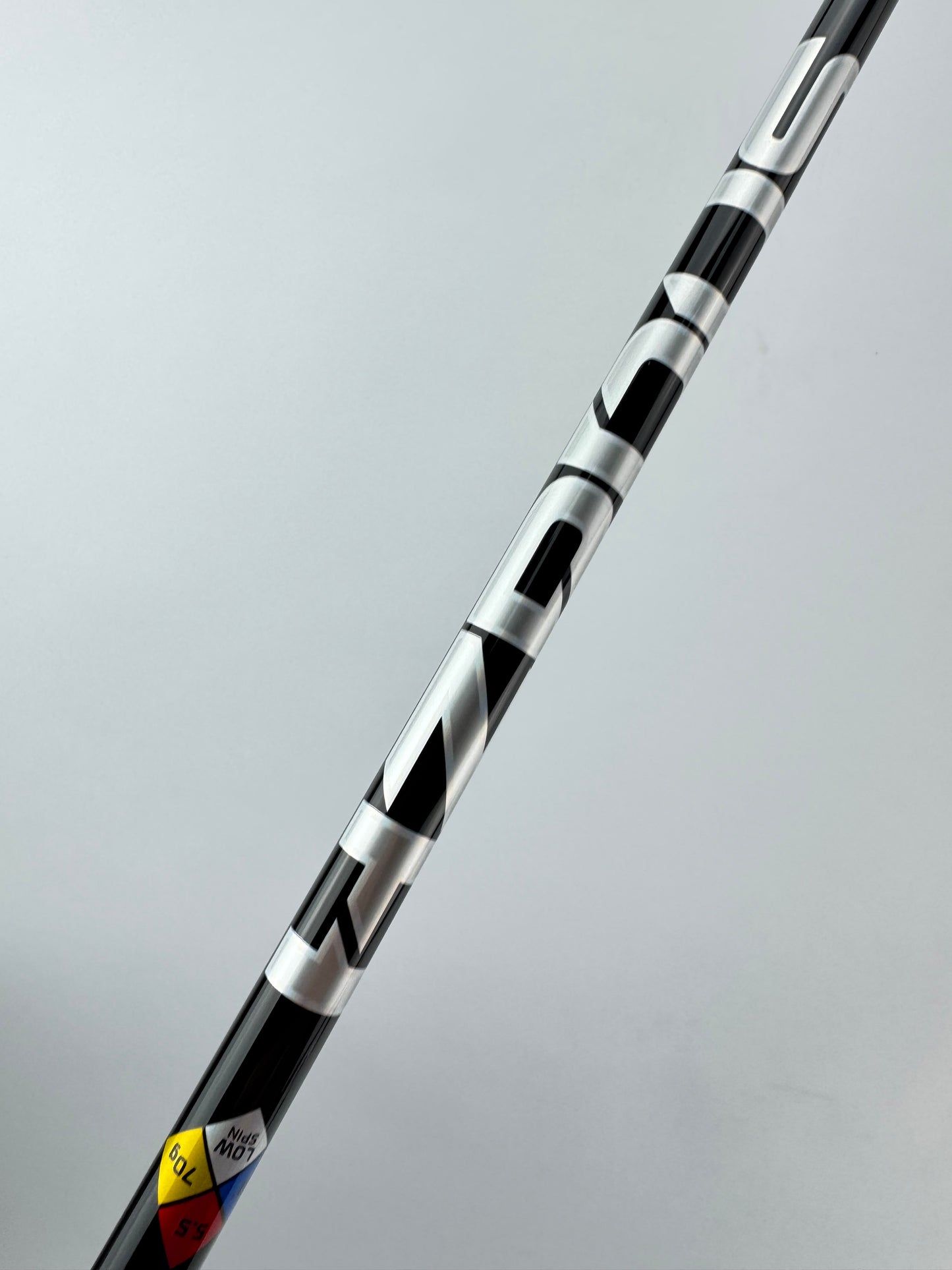 Taylormade Qi10 Qi35 Driver Shaft Hzrdus Gen4 5.5 70G Regular Graphite 44.5”New