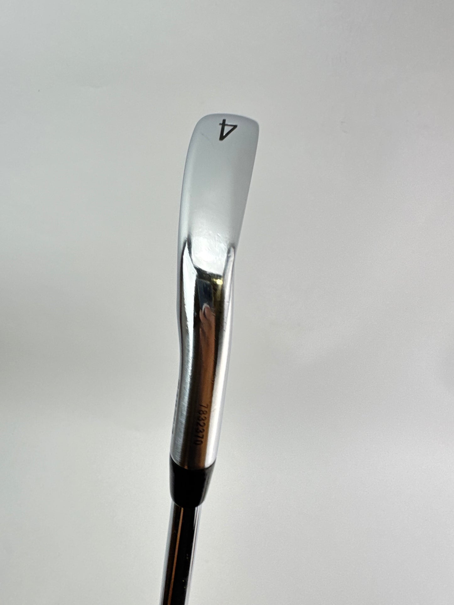 Titleist T100s 4 Iron Project X LZ Stiff Flex Steel +1/2”/Right Handed /26746