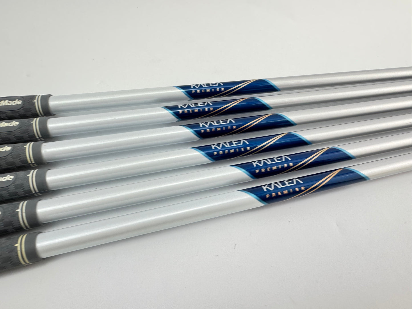 Taylormade Kalea Premier Ladies Iron Shaft Set (6) 40 Lite Graphite 0.370/27772